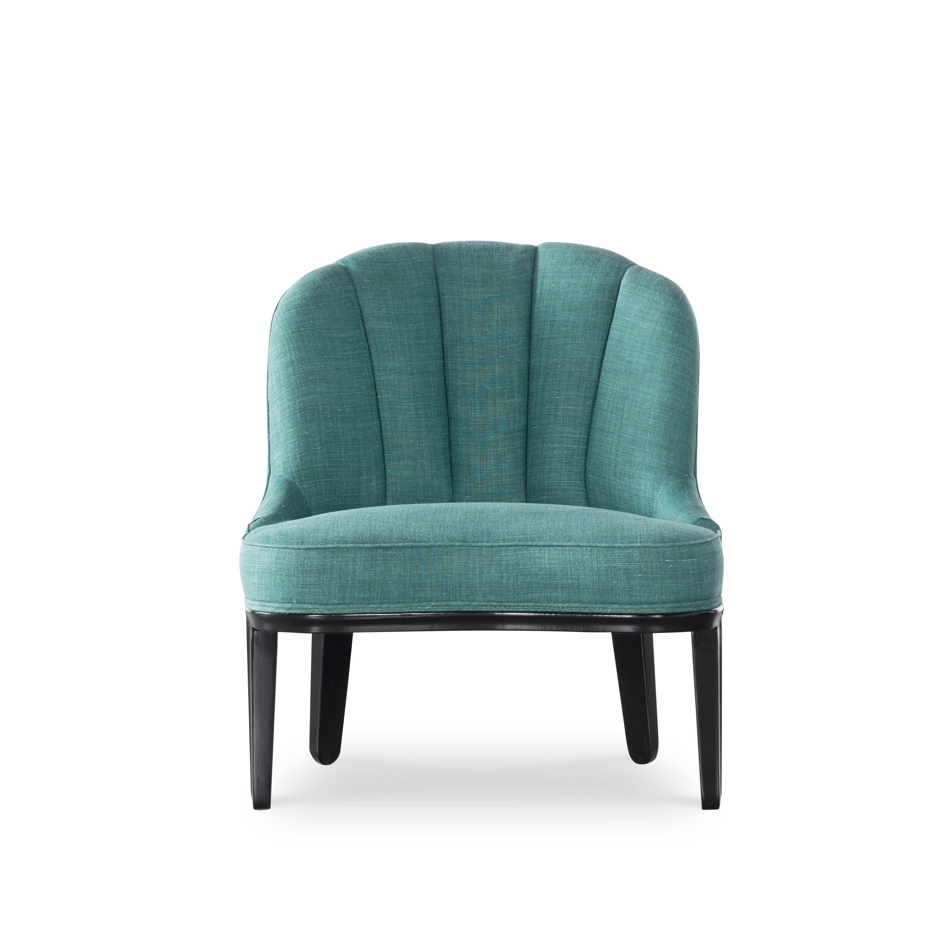 Ede the Swede Channel Back Chair