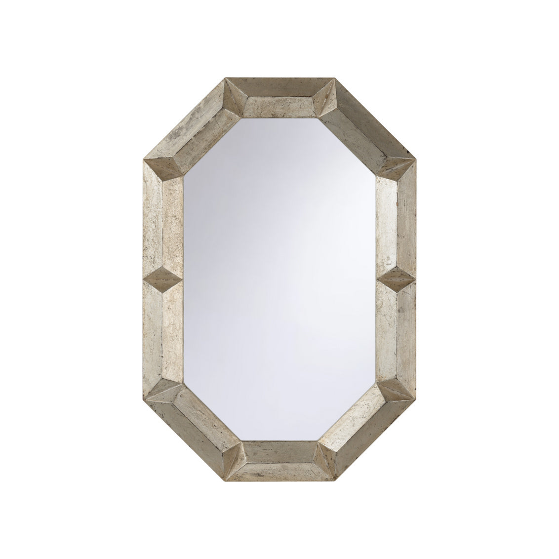 Henril Oval Mirror in 33.5 / Wood - Chelsea House