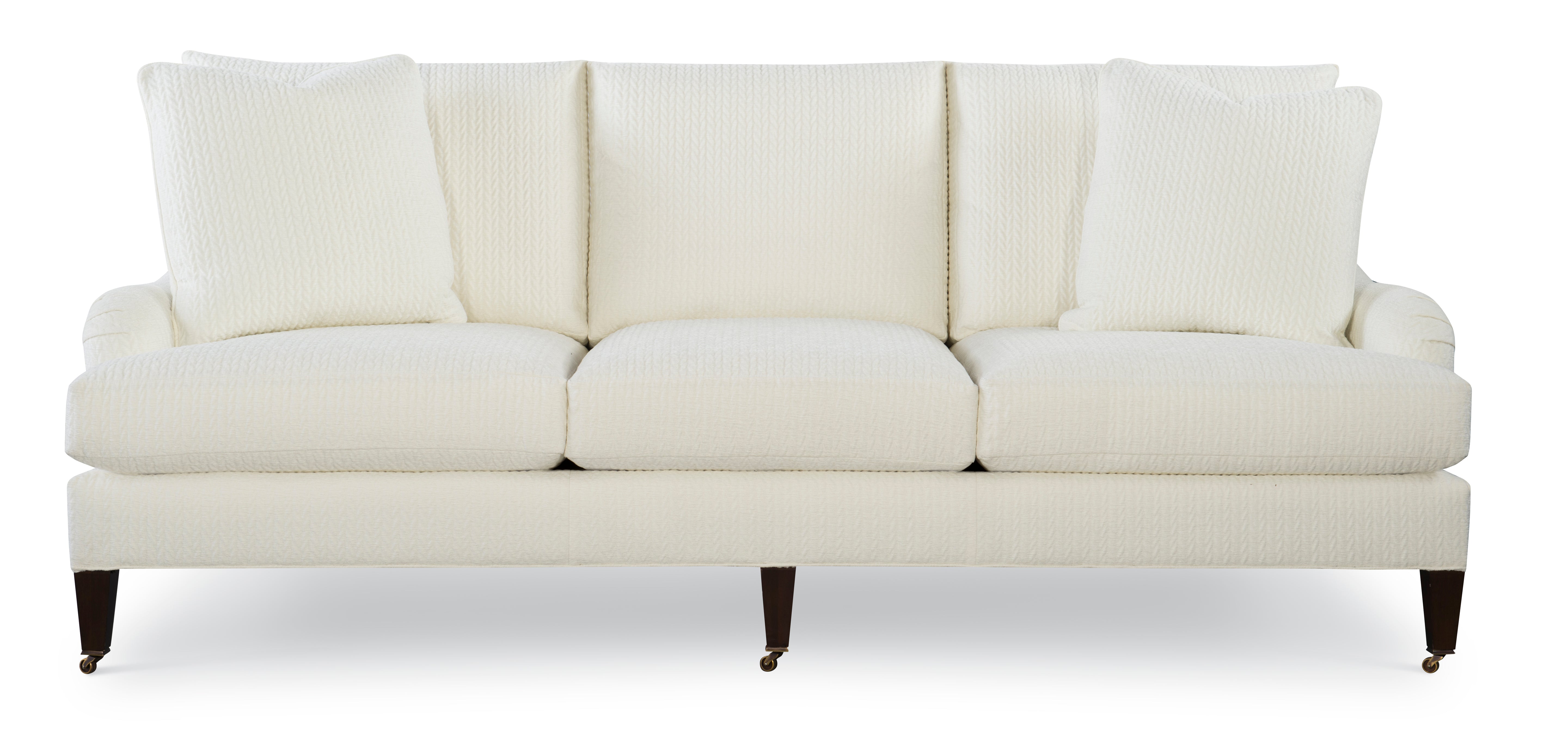 Sills Sofa with Casters