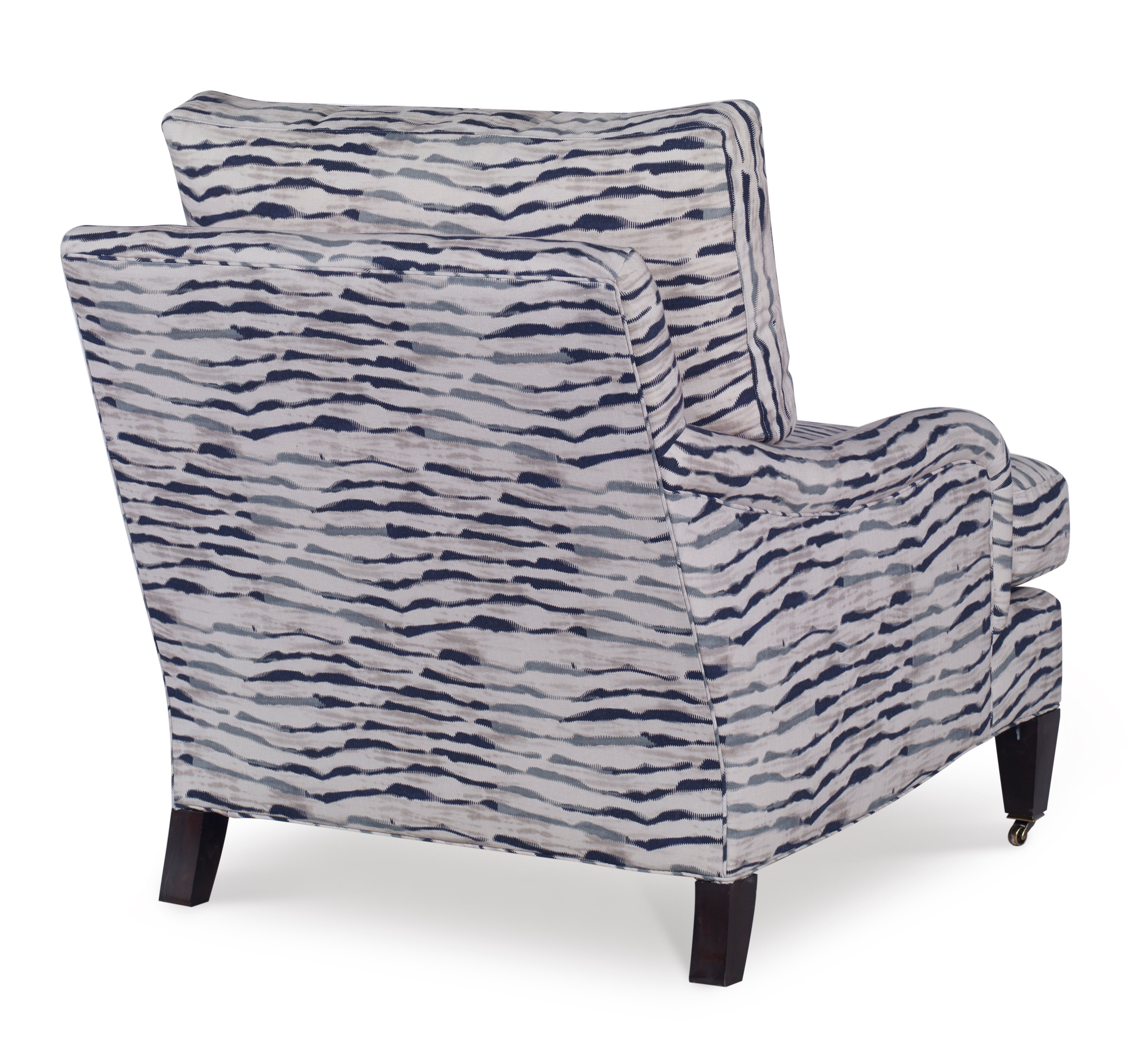 Sills Chair with Casters