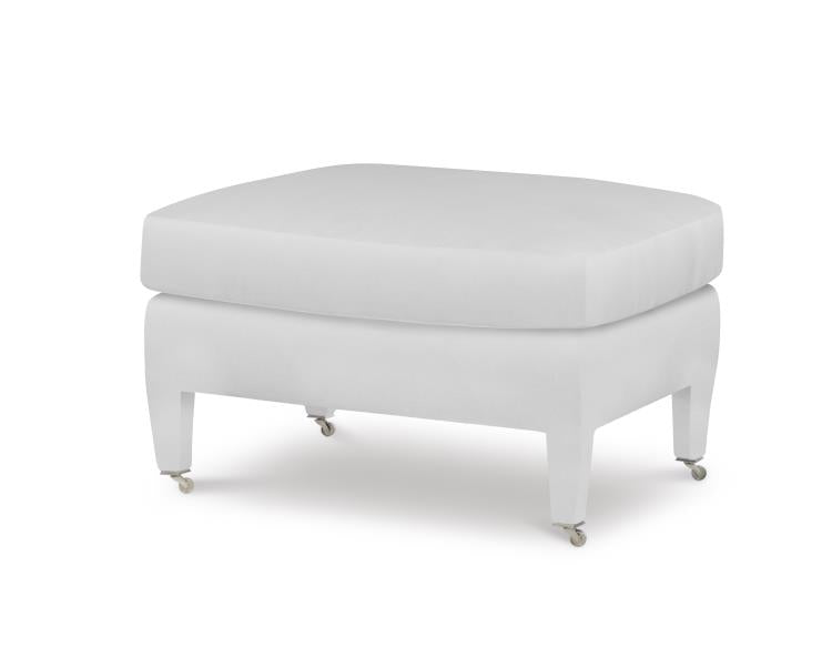 Dorset Fully Upholstered Ottoman