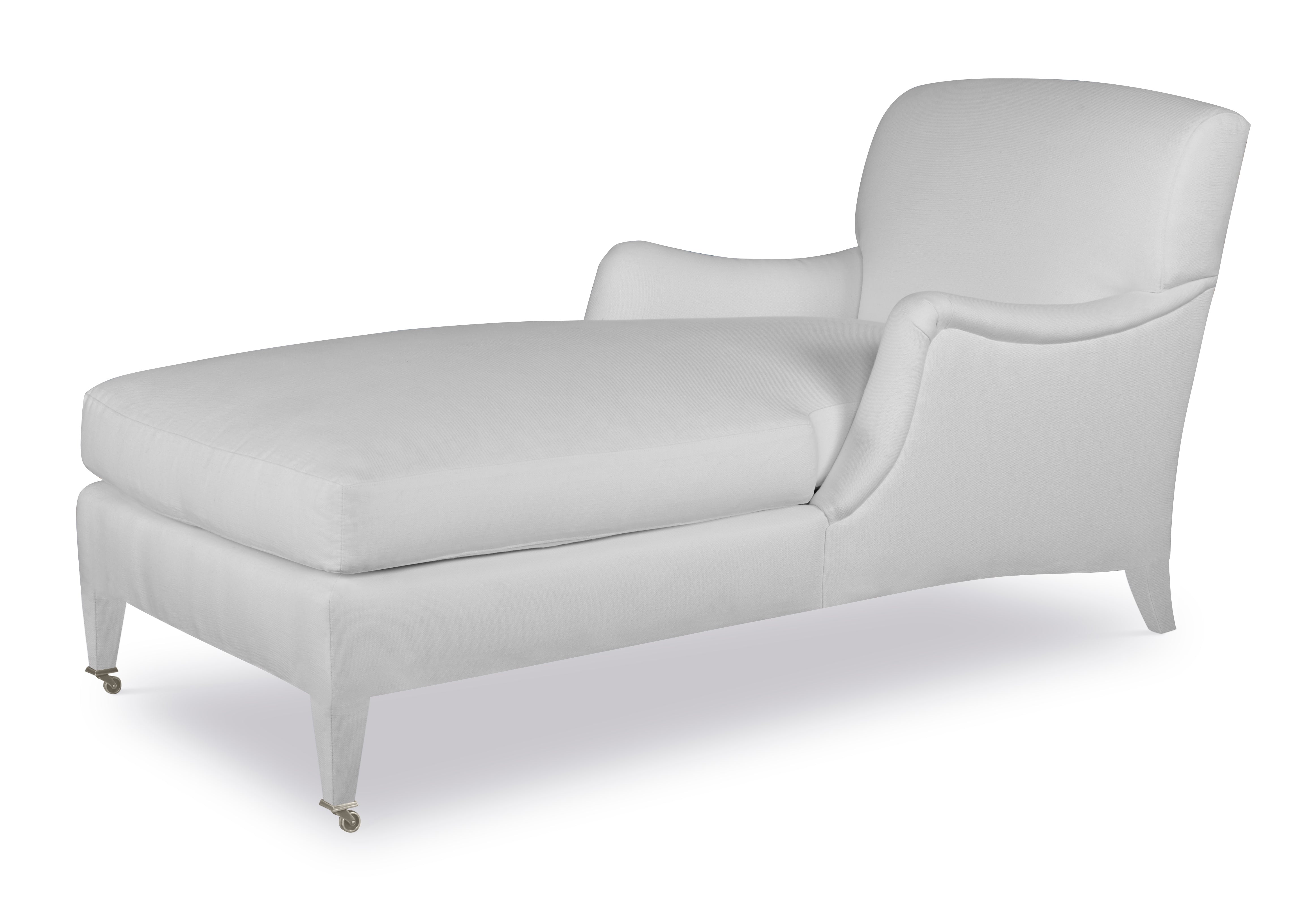 Dorset Fully Upholstered Chaise