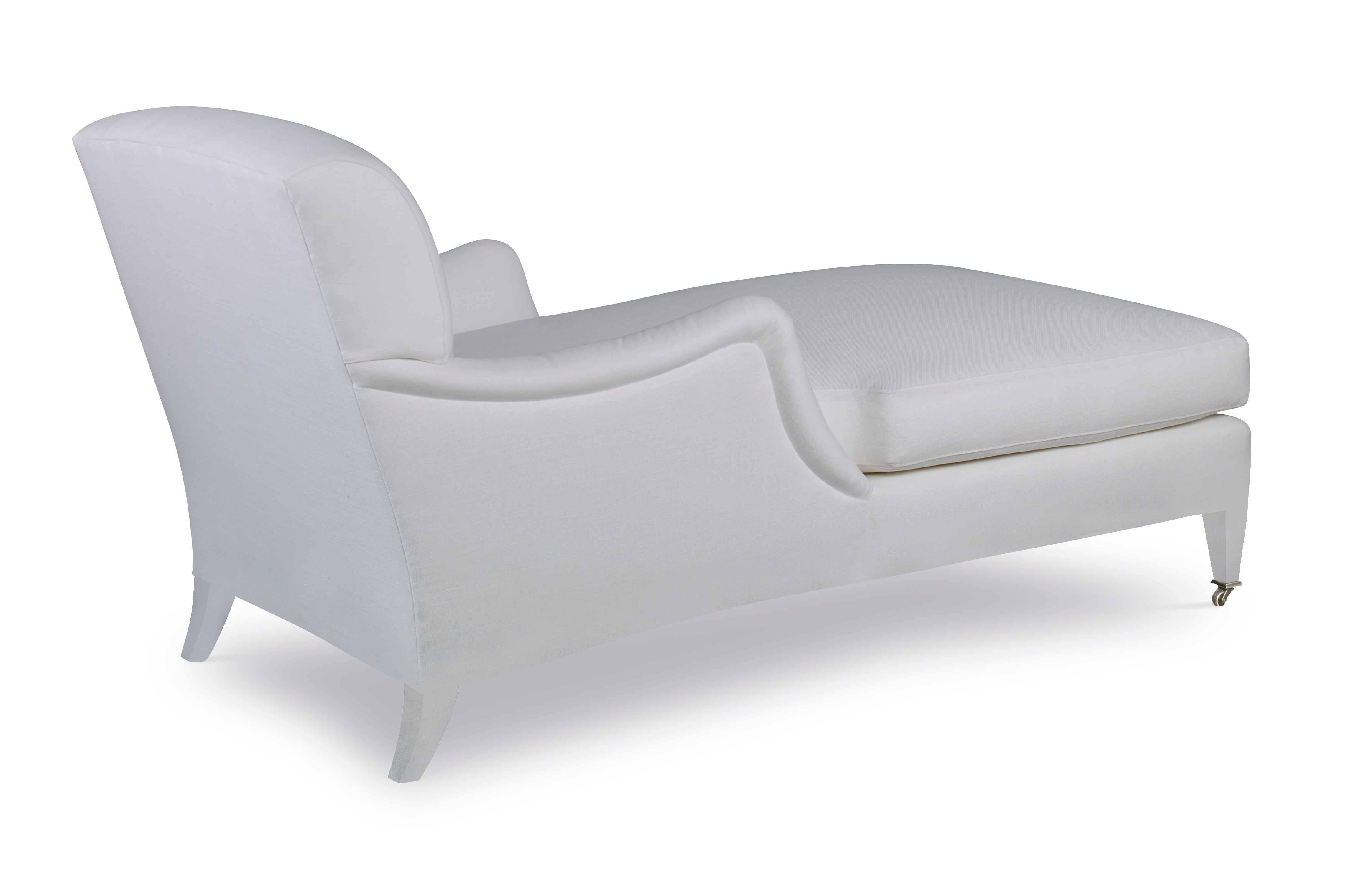 Dorset Fully Upholstered Chaise