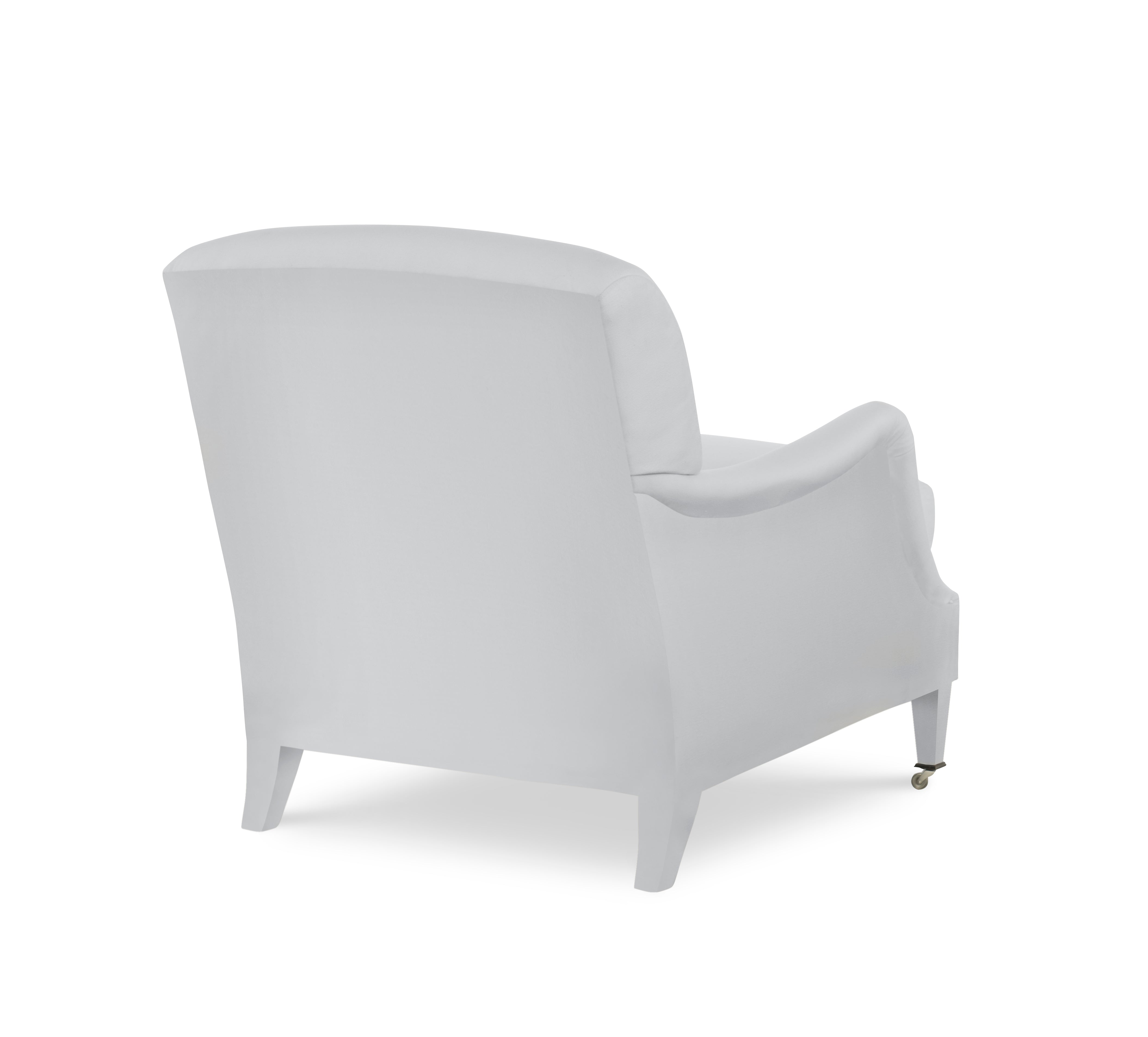 Dorset Fully Upholstered Chair