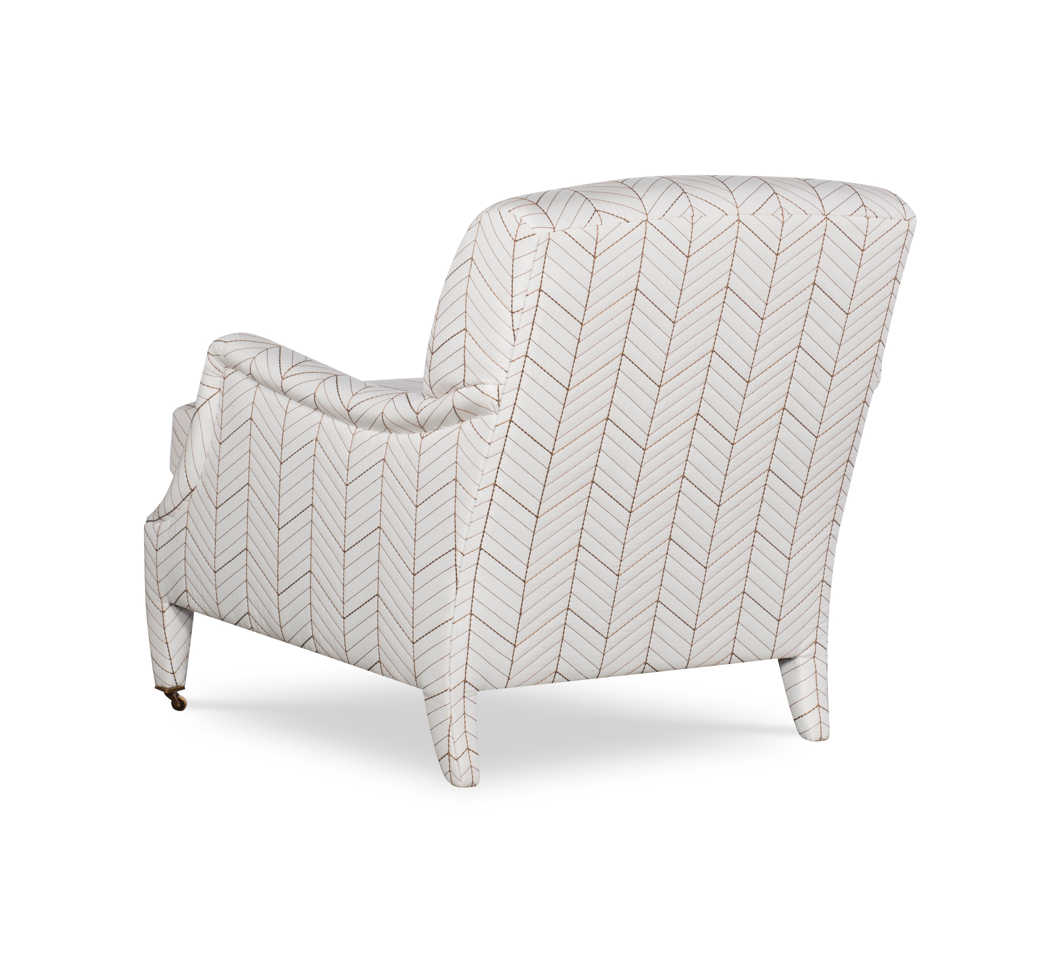 Dorset Fully Upholstered Chair