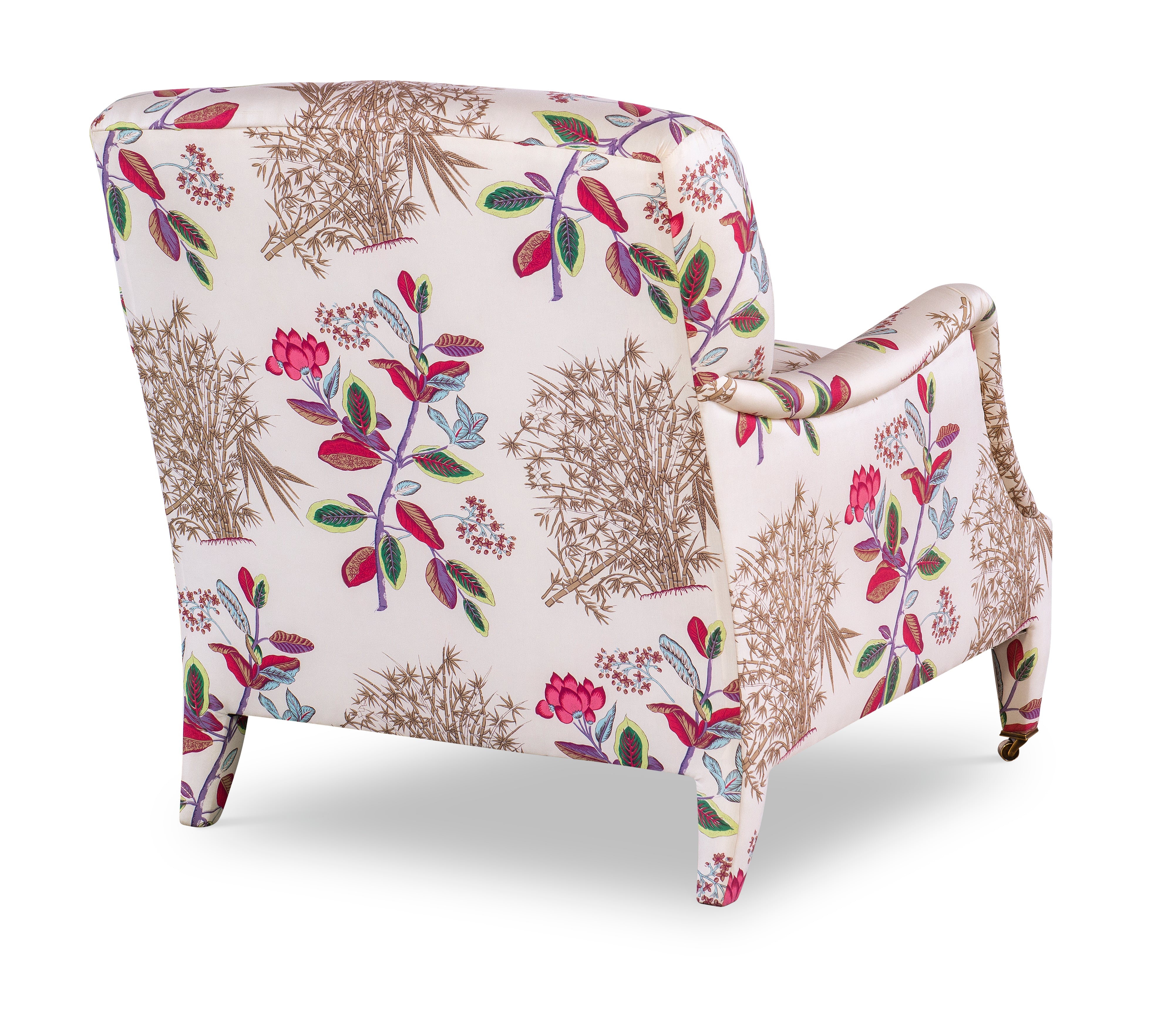 Dorset Fully Upholstered Chair