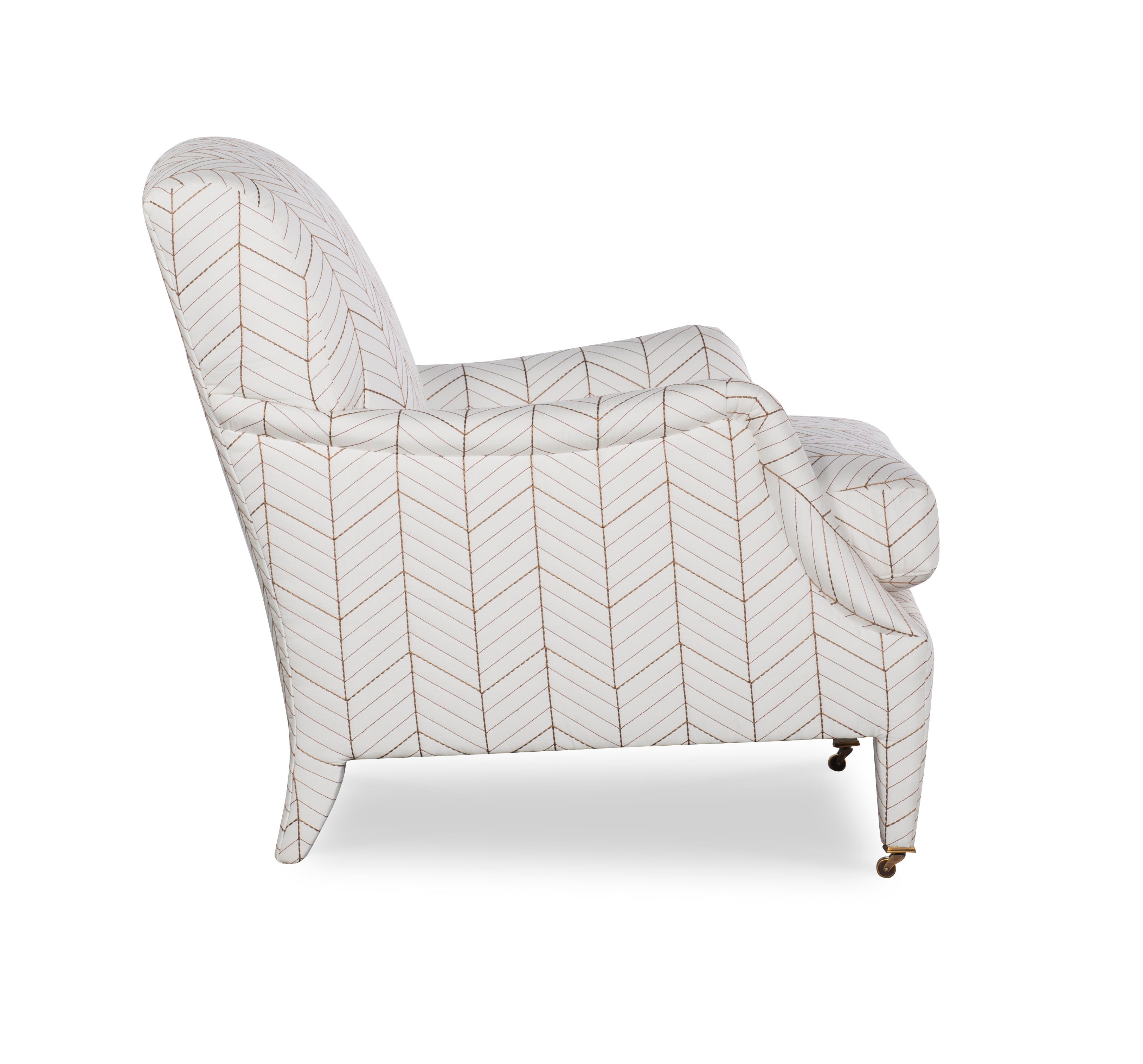 Dorset Fully Upholstered Chair