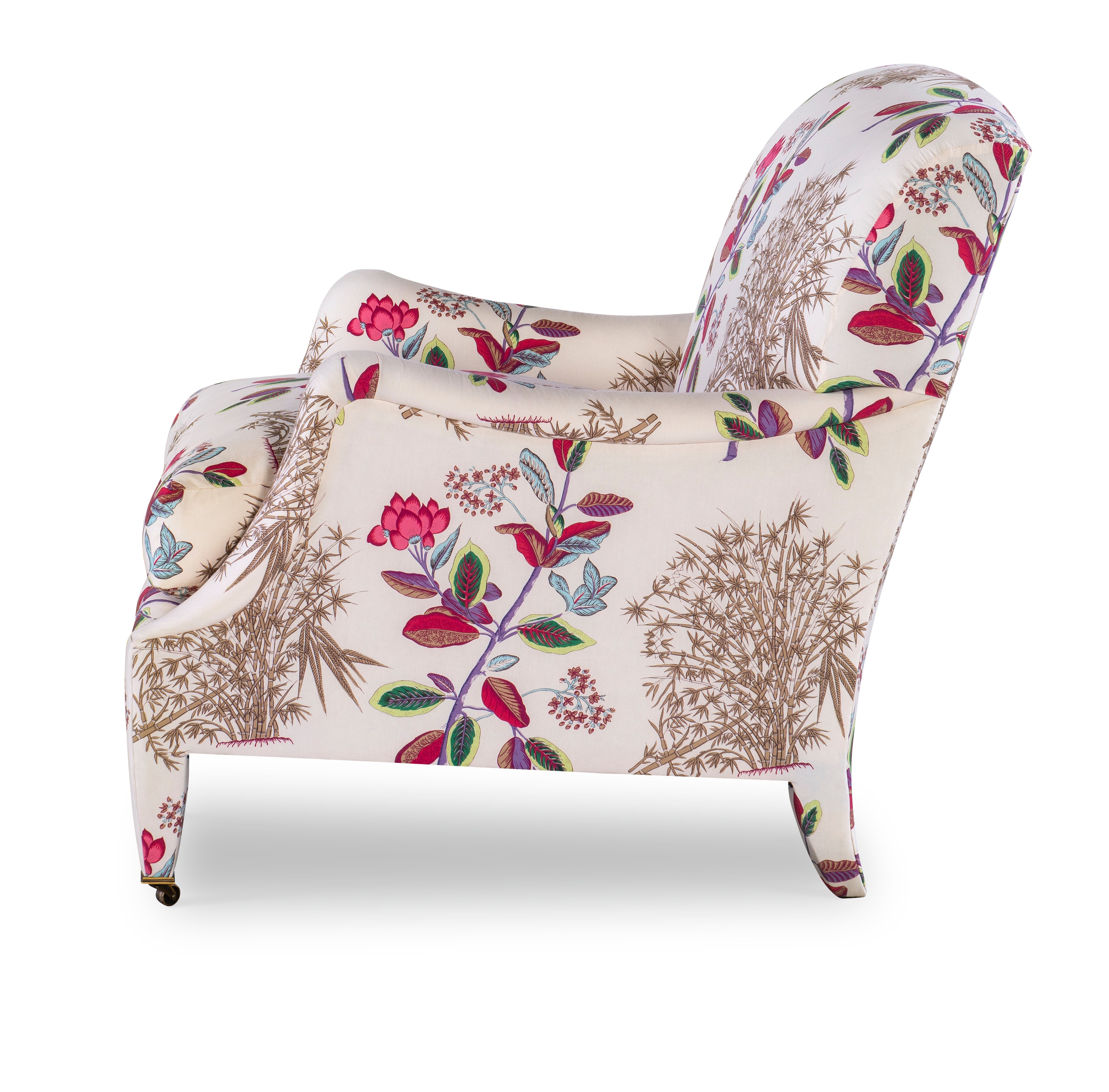 Dorset Fully Upholstered Chair