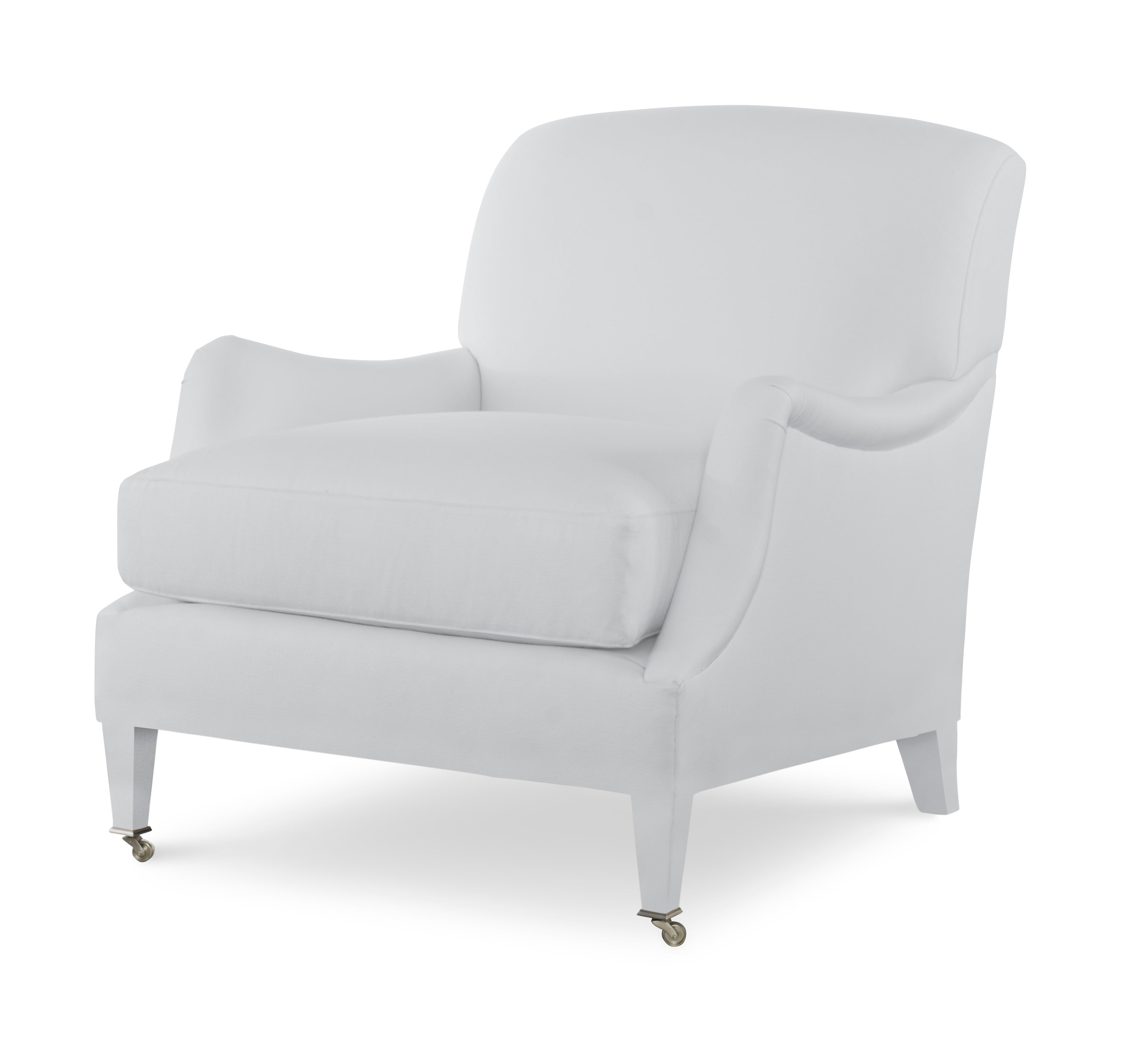 Dorset Fully Upholstered Chair