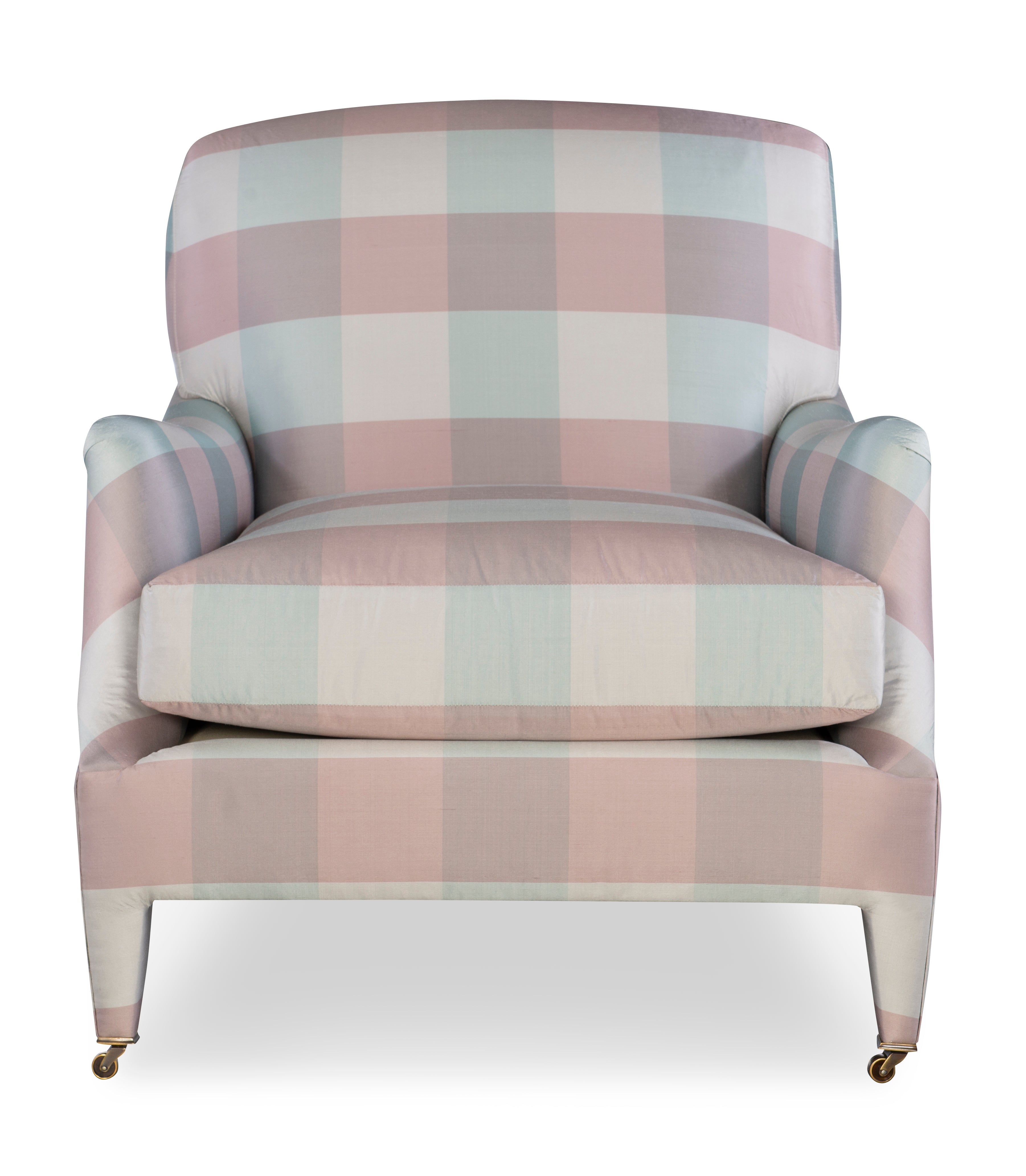 Dorset Fully Upholstered Chair