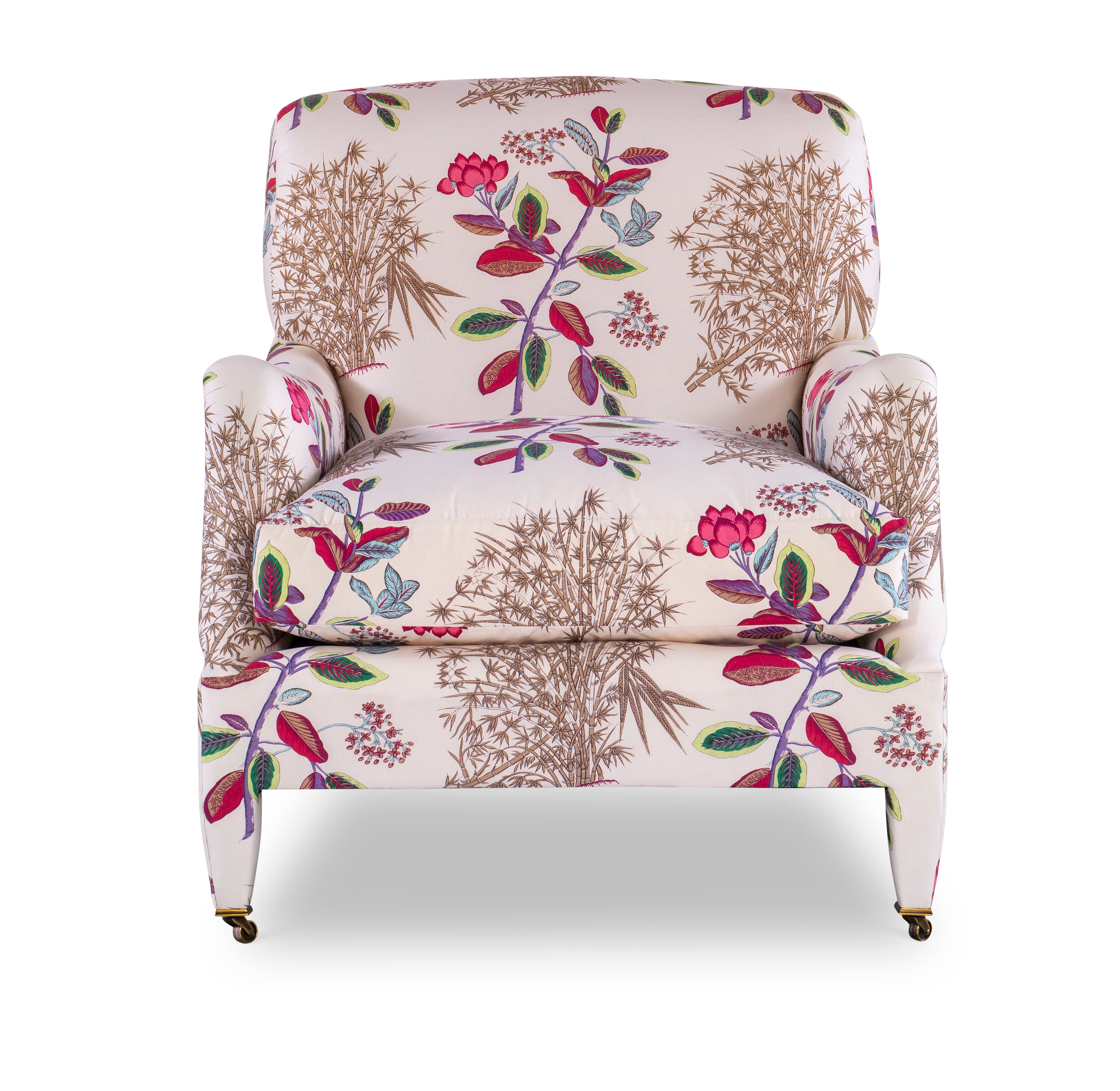 Dorset Fully Upholstered Chair