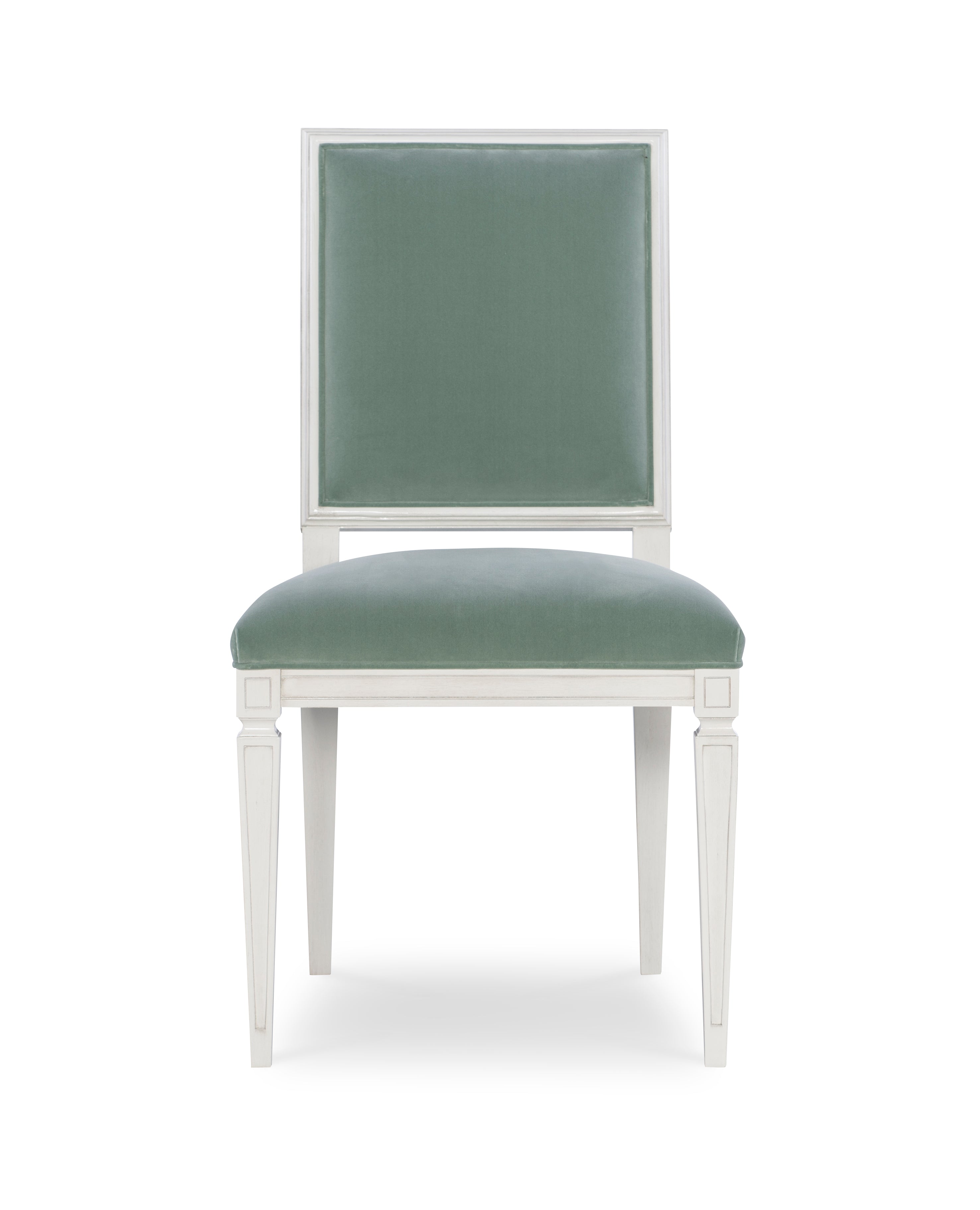 Jansen Dining Side Chair