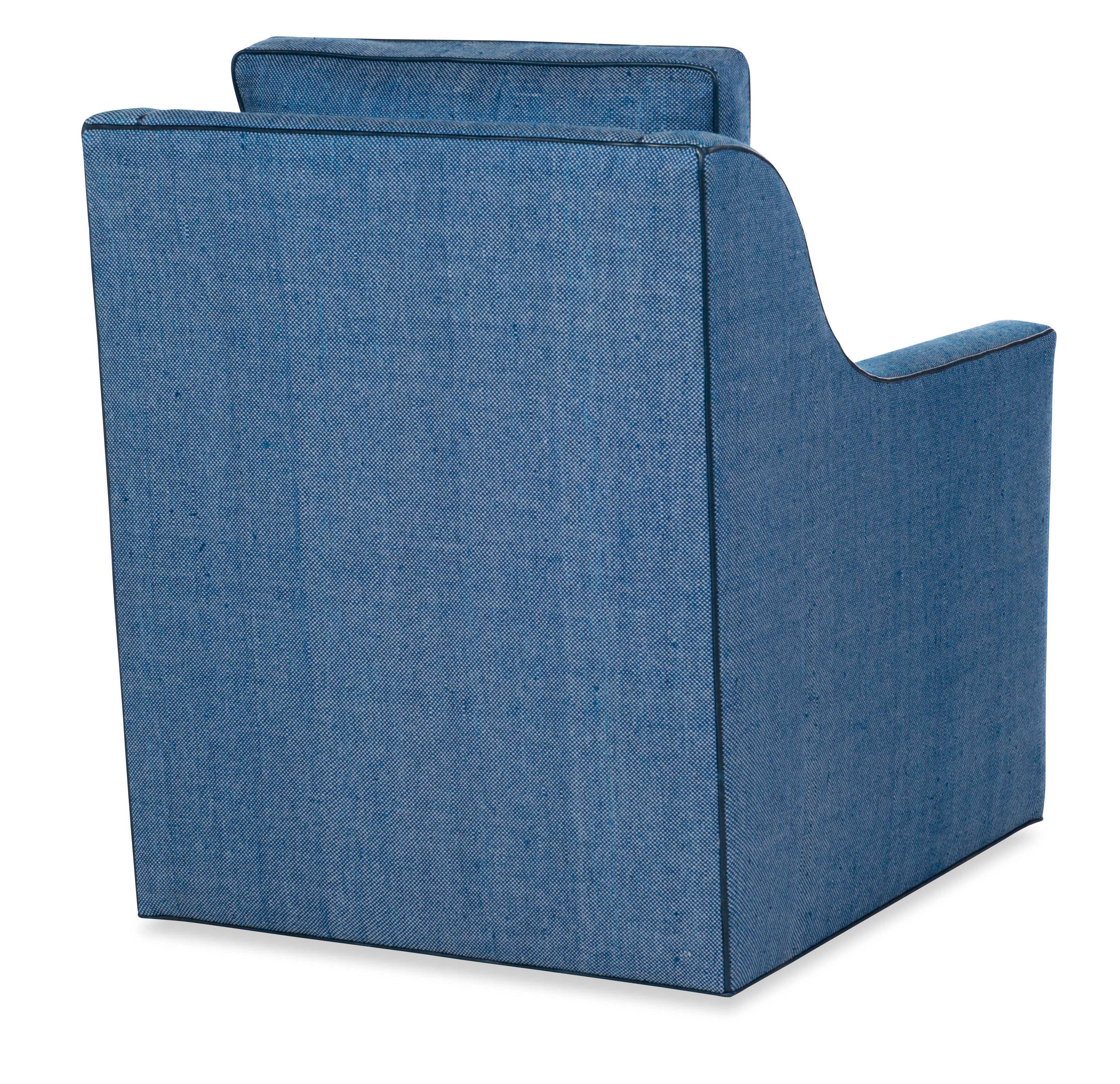Antonio Low Profile Swivel Chair