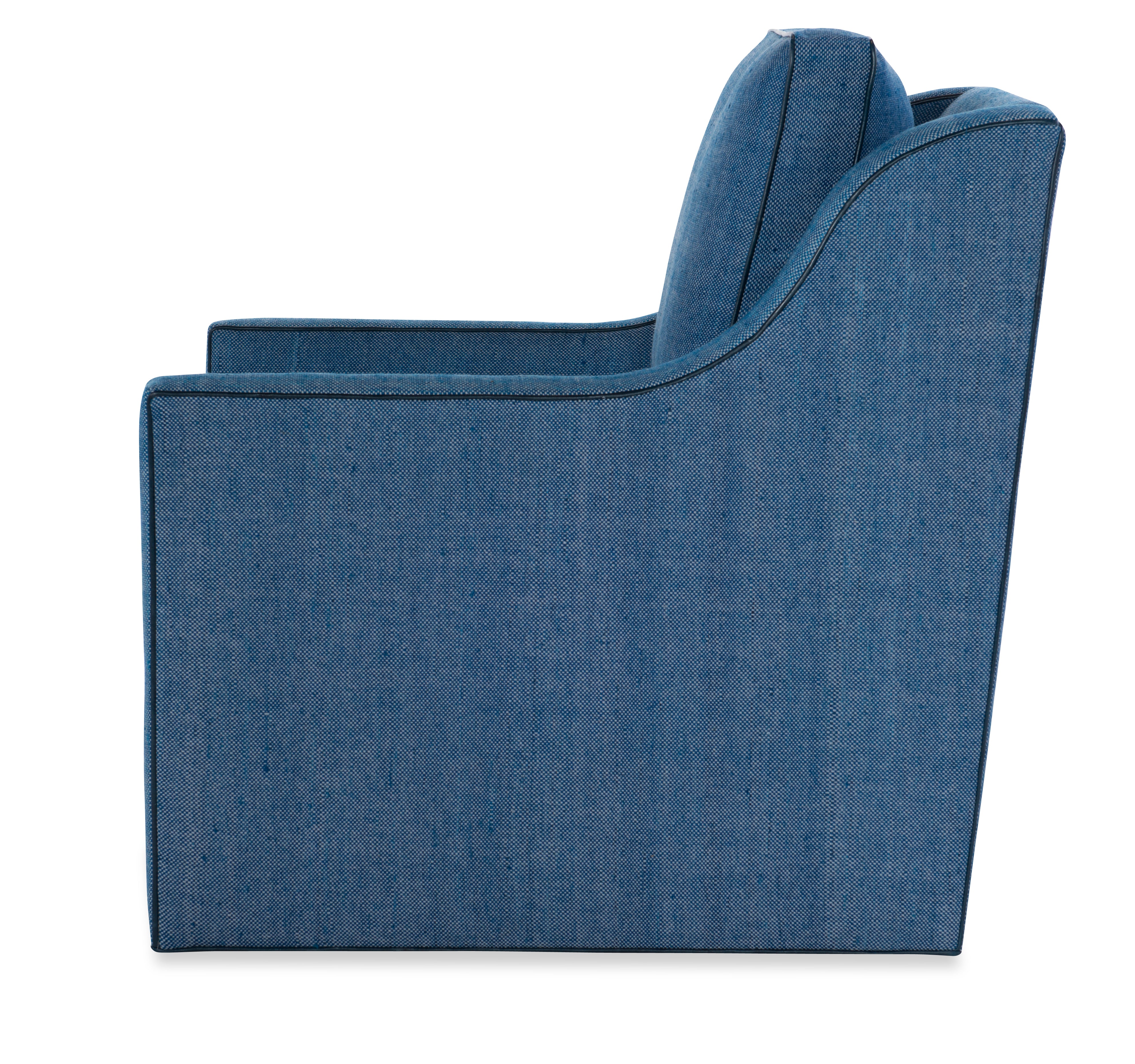 Antonio Low Profile Swivel Chair