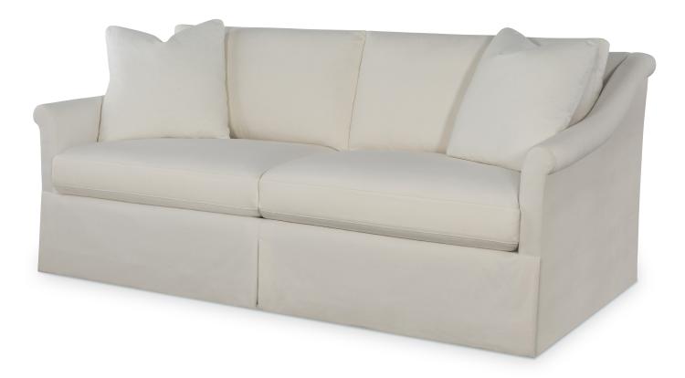 Verona Skirted Sofa