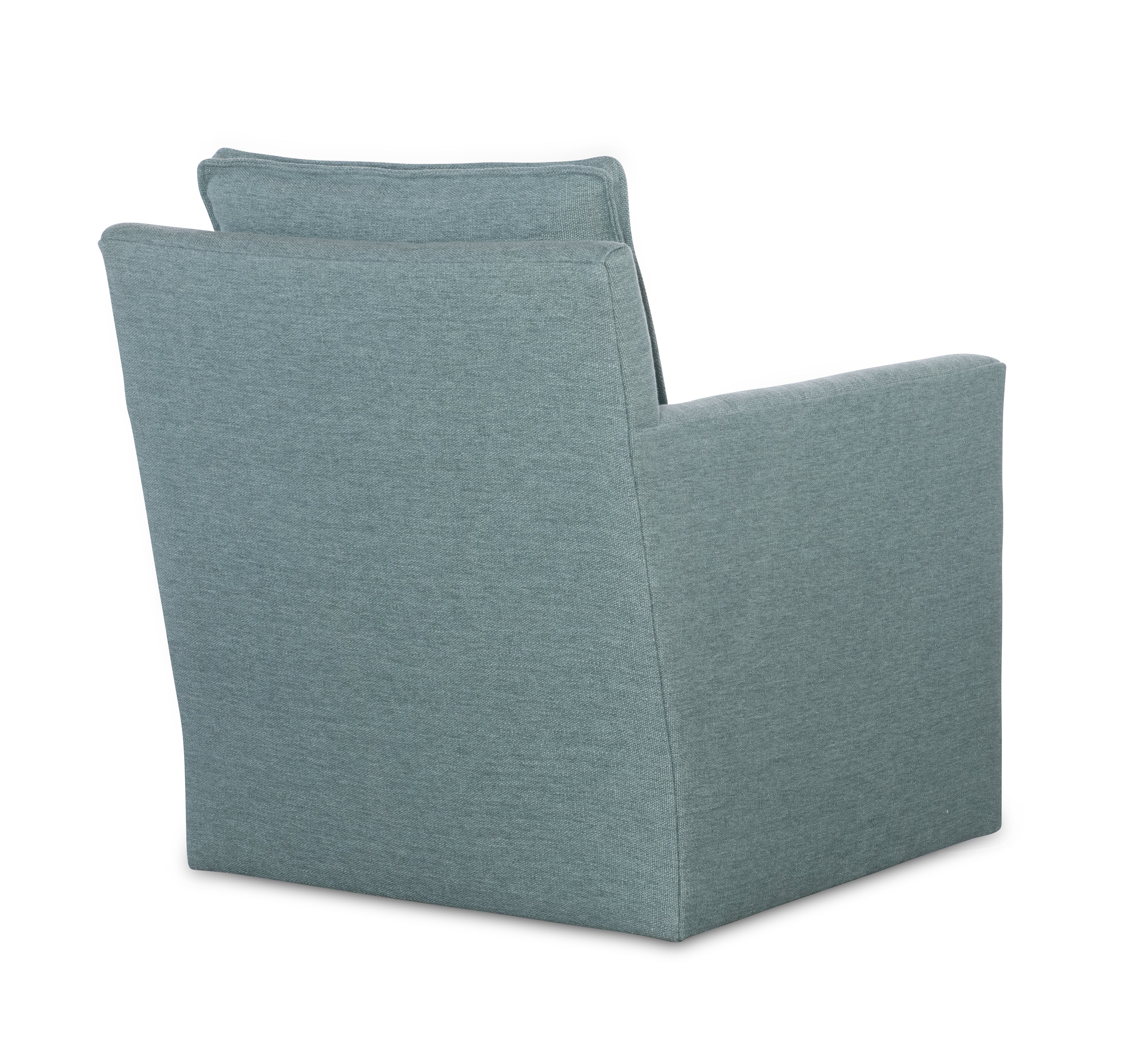 Mason Low Profile Swivel Chair