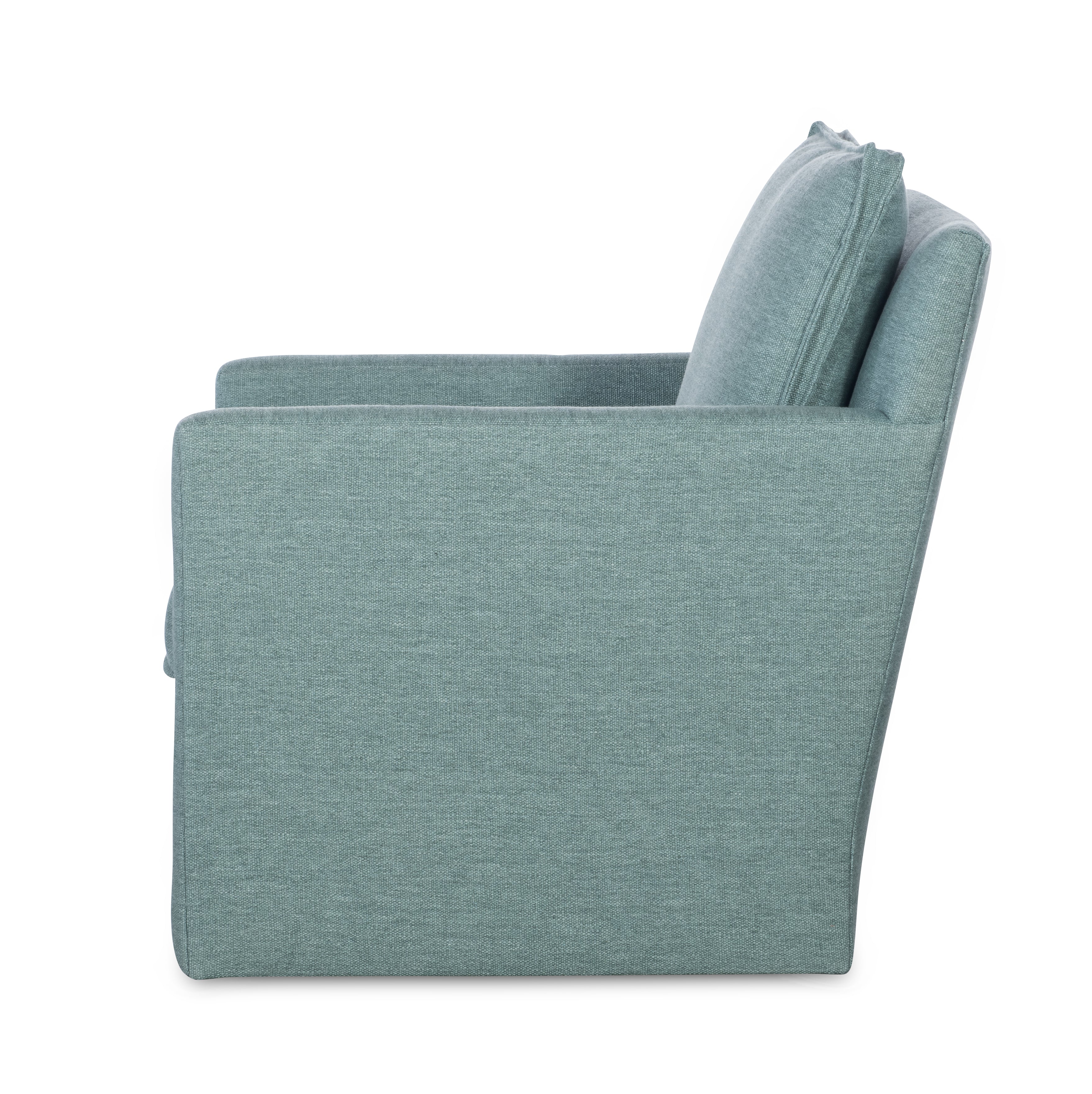 Mason Low Profile Swivel Chair