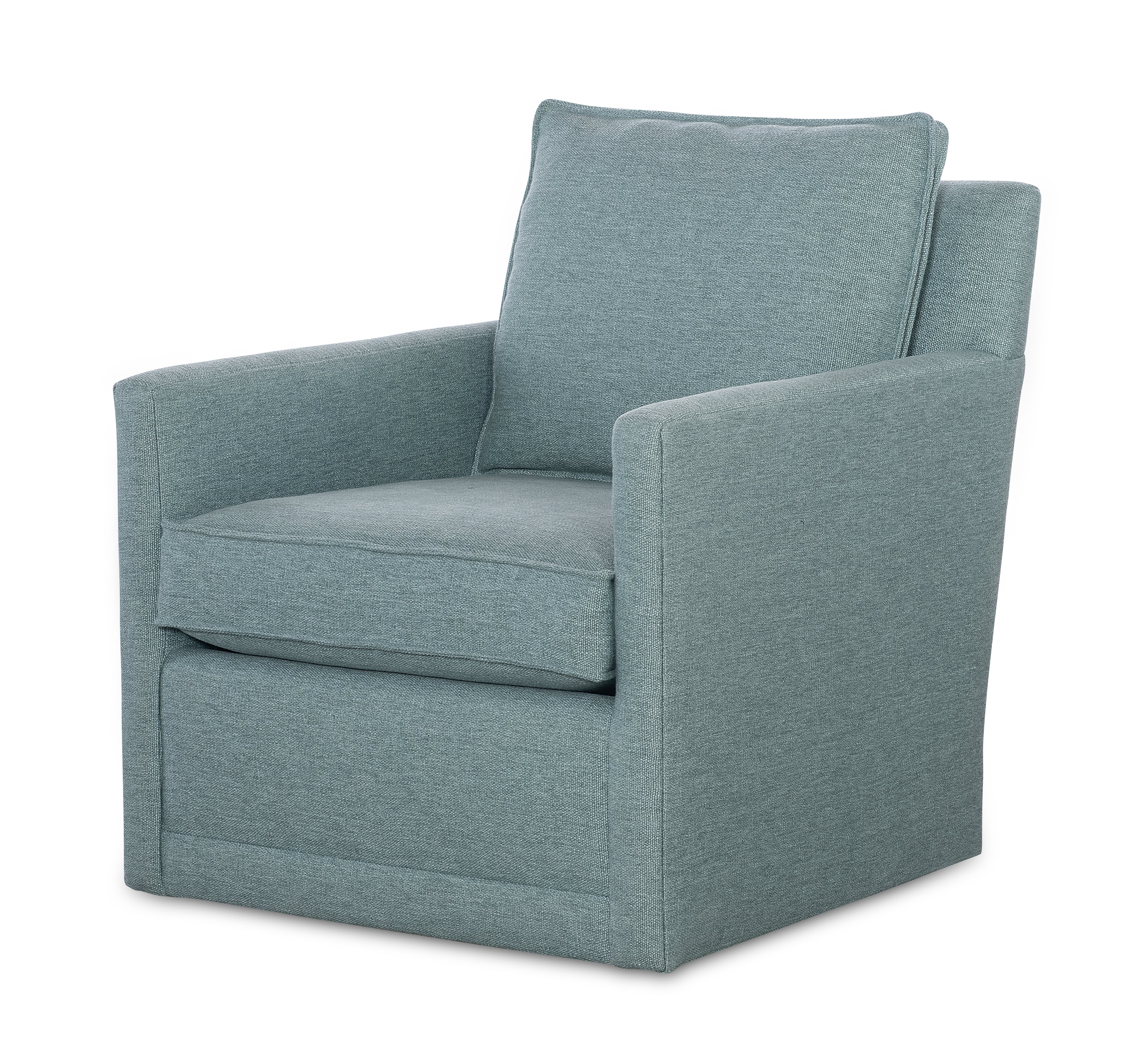 Mason Low Profile Swivel Chair