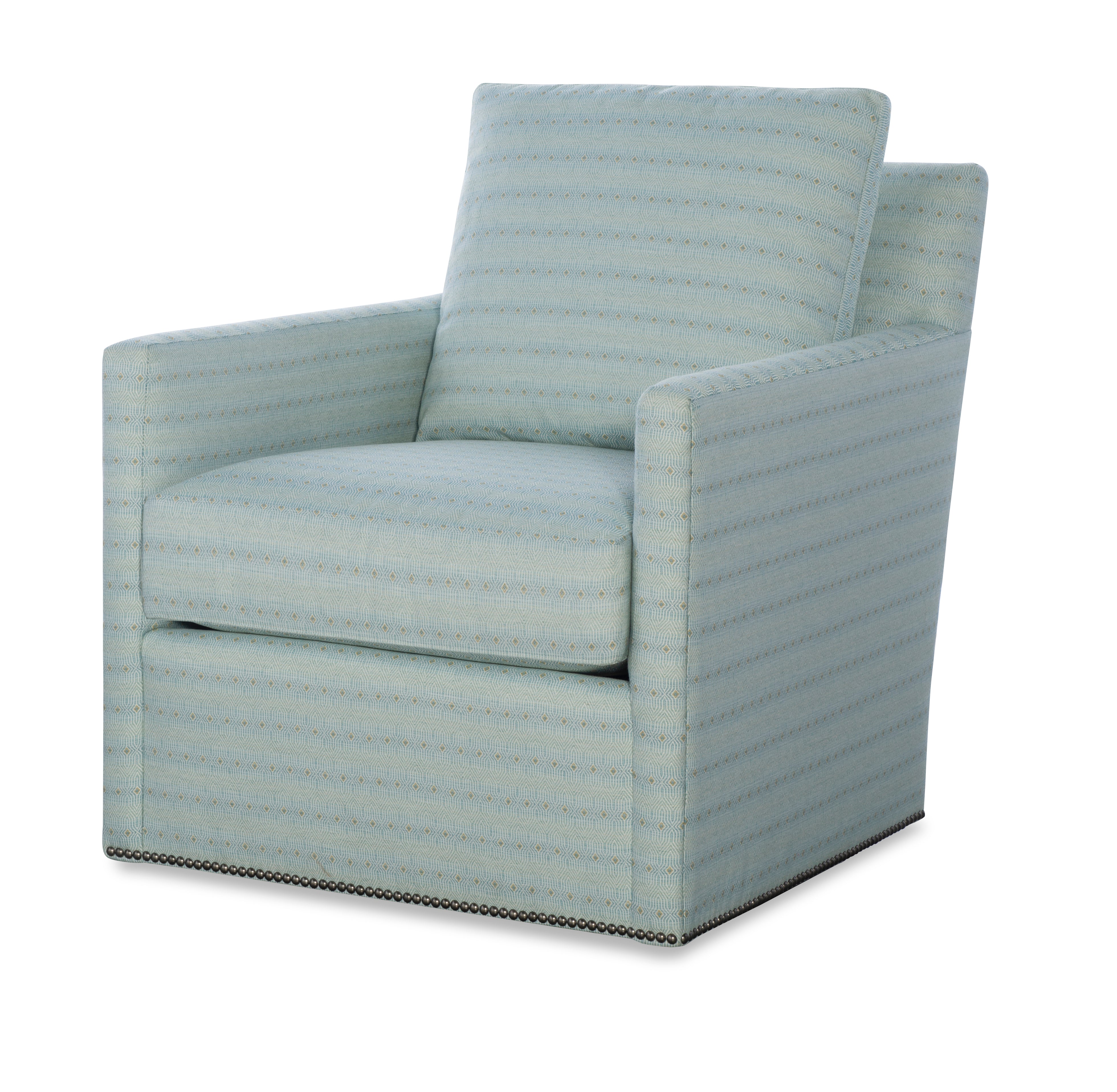 Mason Low Profile Swivel Chair