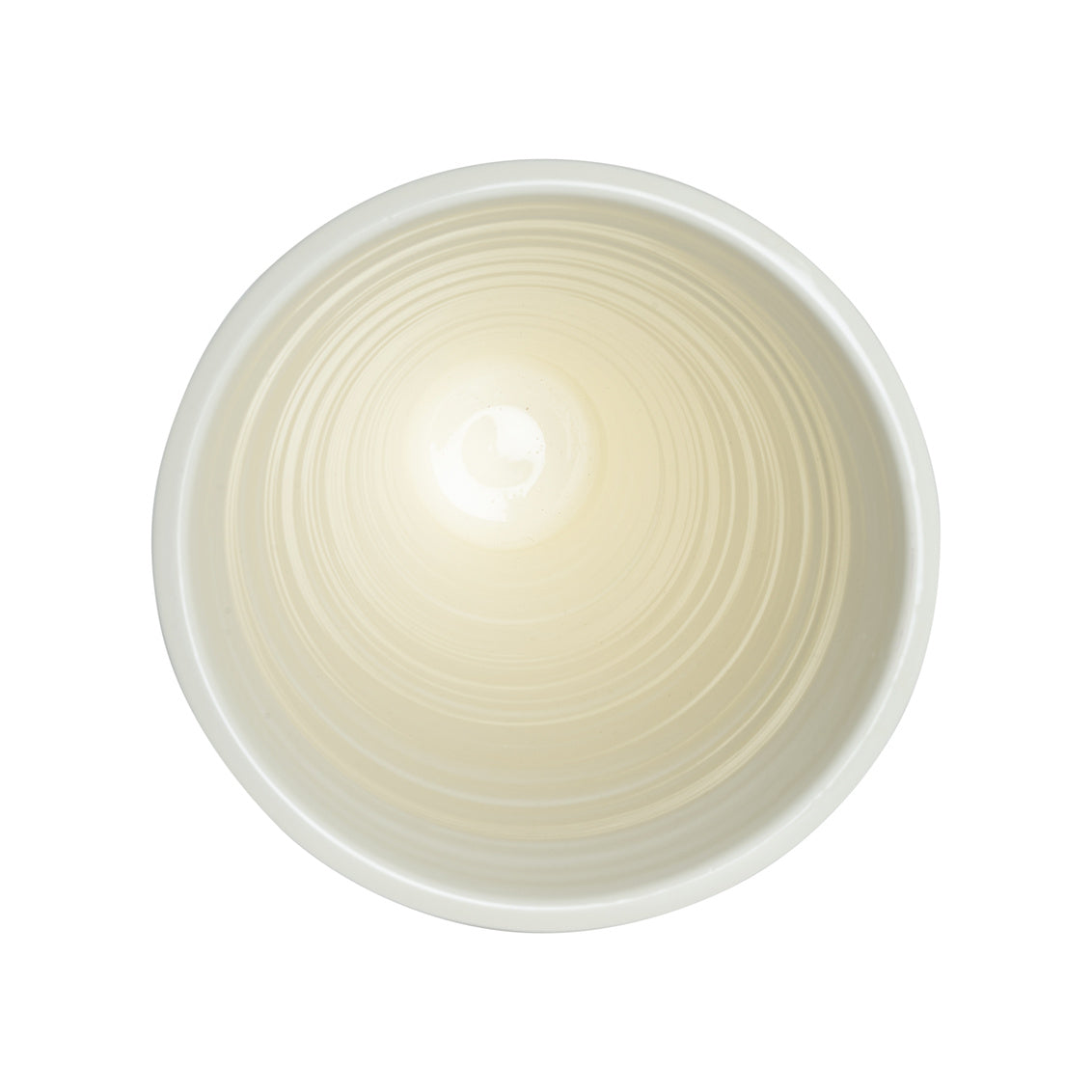 Increspatura Vase - White