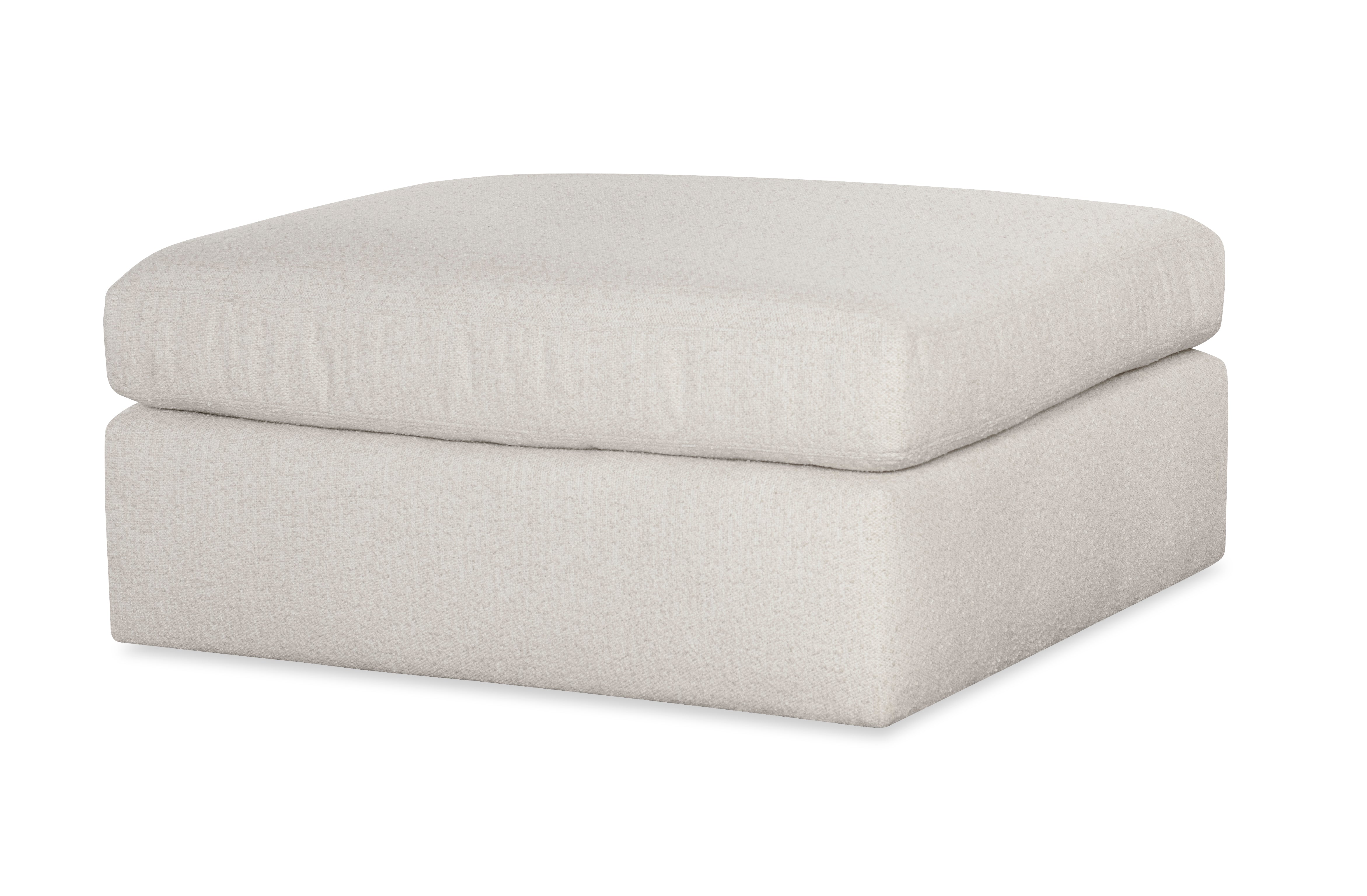 Sutton Bumper Ottoman