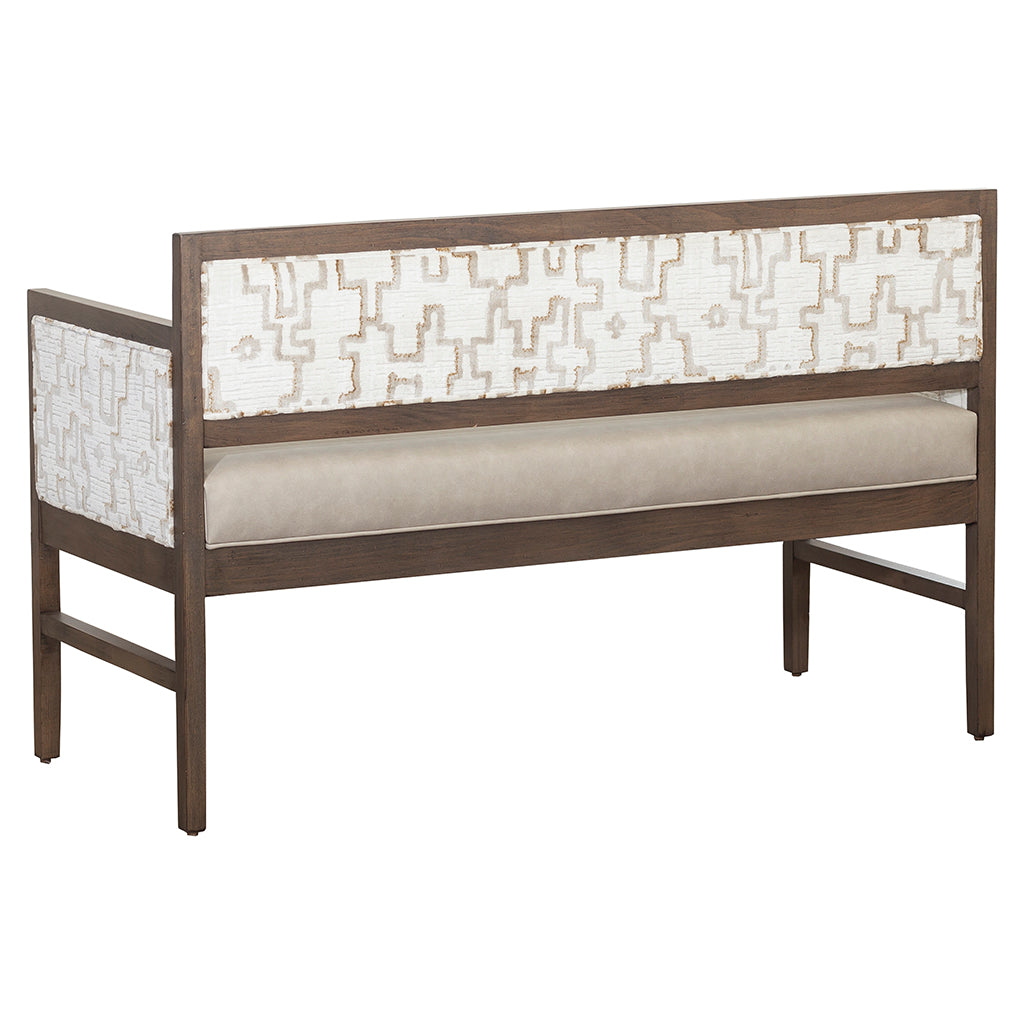 Snyder Bench (1601-10) - Fairfield Chair