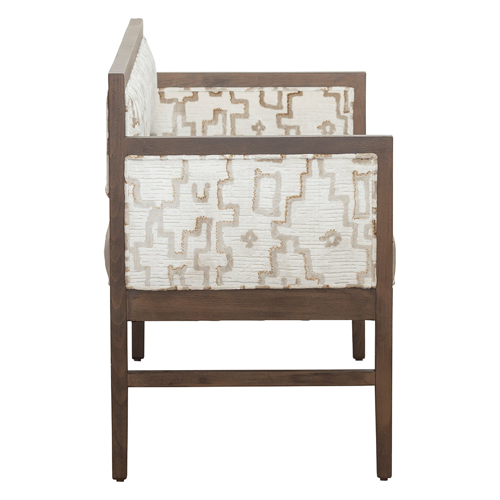 Snyder Bench (1601-10) - Fairfield Chair