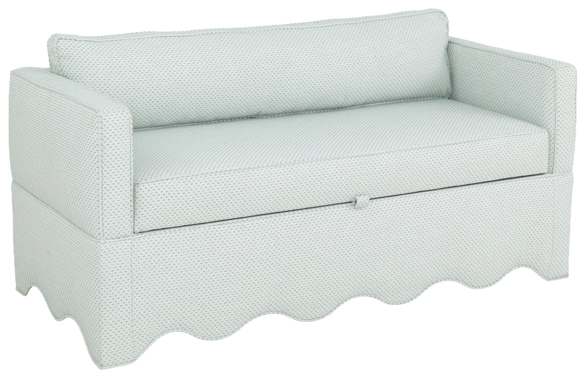 Katy Storage Bench (1616-10) - Fairfield Chair