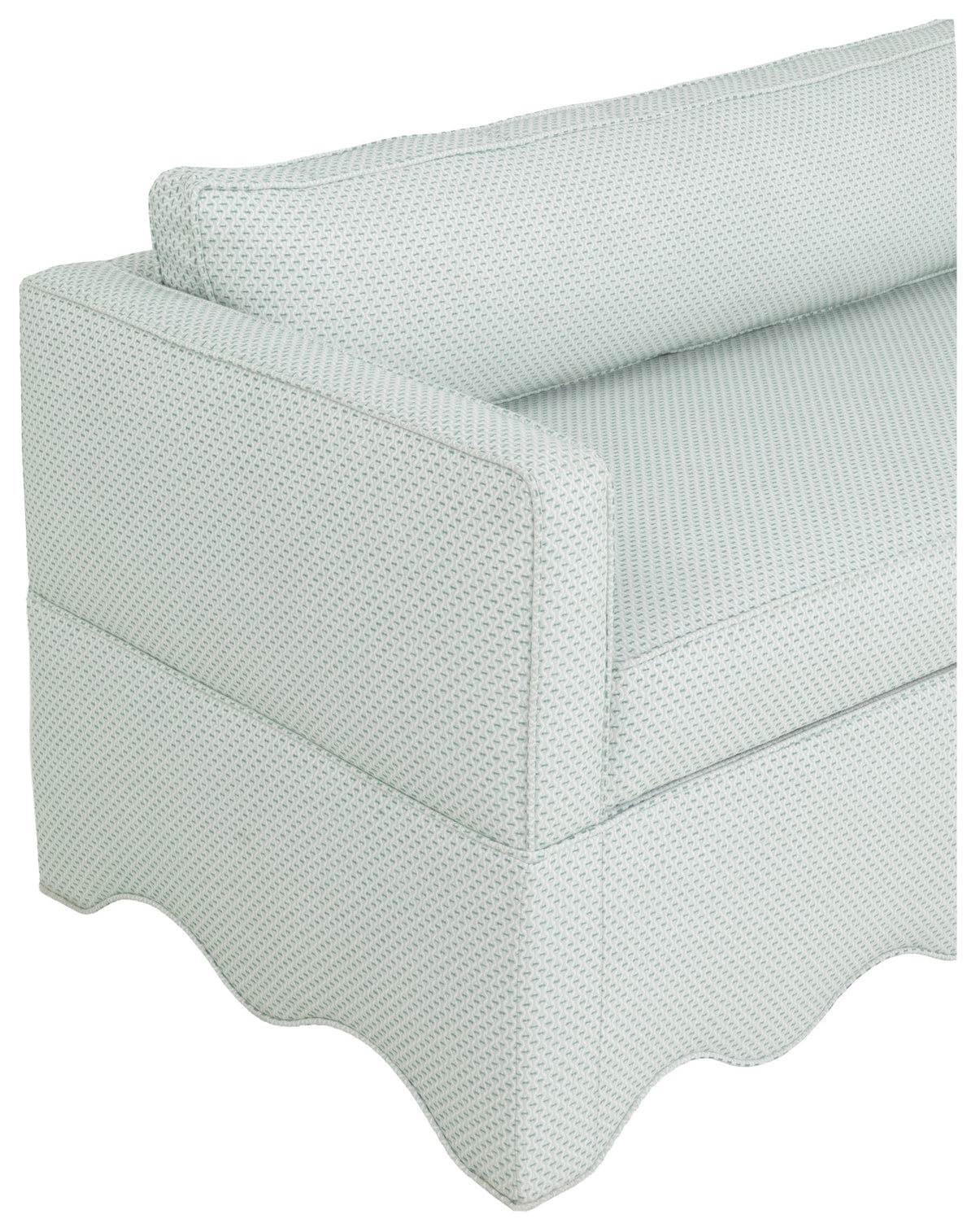 Katy Storage Bench (1616-10) - Fairfield Chair