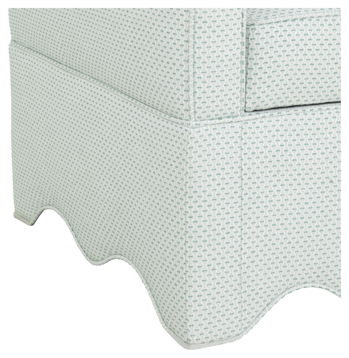 Katy Storage Bench (1616-10) - Fairfield Chair