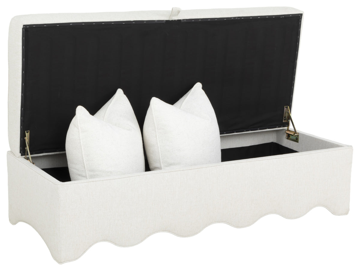 Katy Storage Ottoman (1616-22) - Fairfield Chair