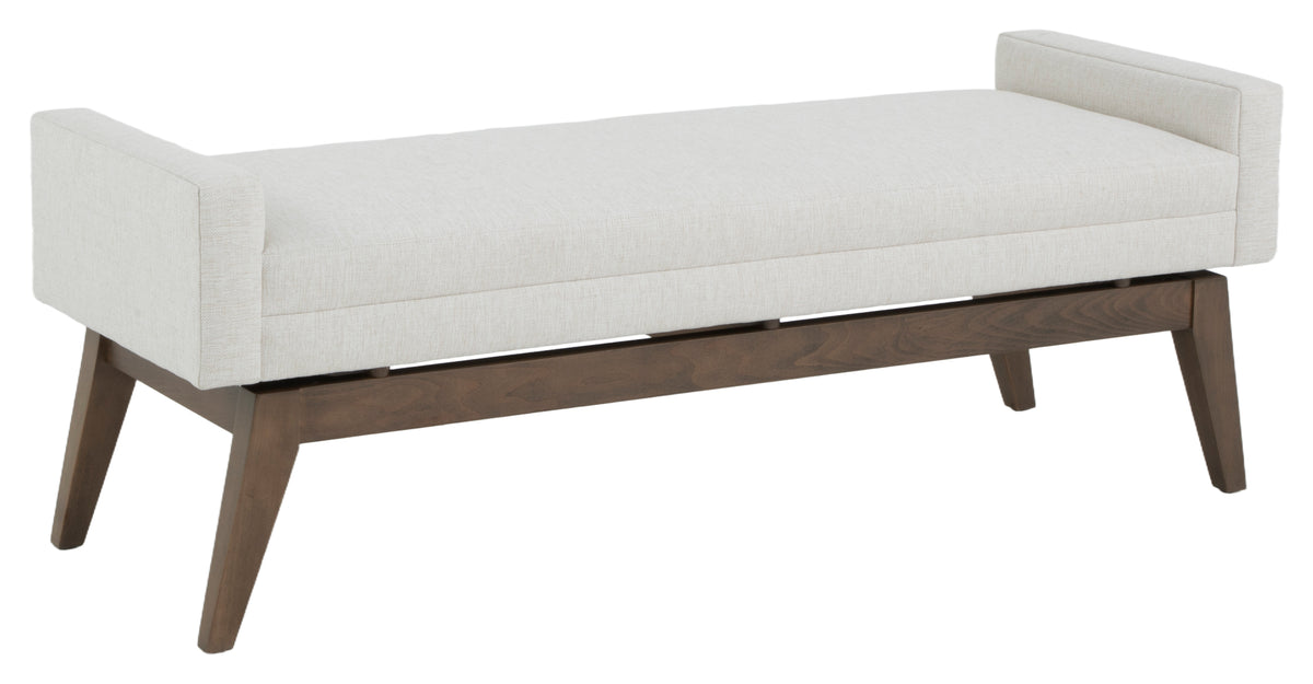 Jackson Leather Bench (L-1622-10) - Fairfield Chair
