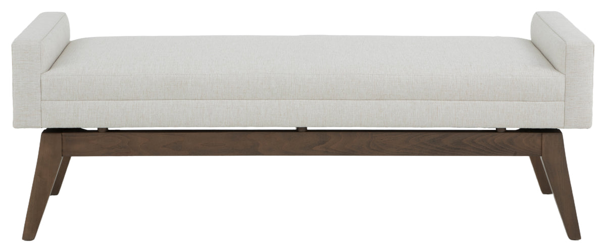 Jackson Leather Bench (L-1622-10) - Fairfield Chair