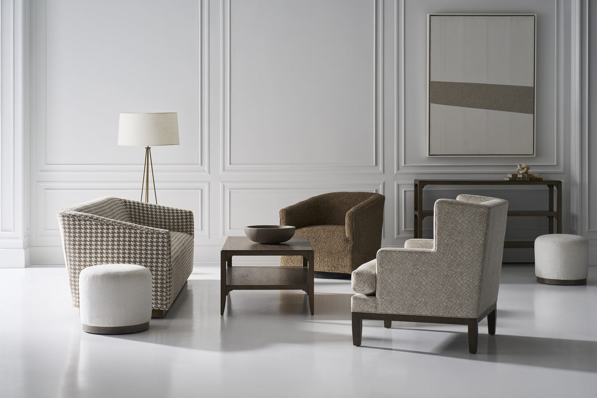 Madeline Ottoman (1632-20) - Fairfield Chair