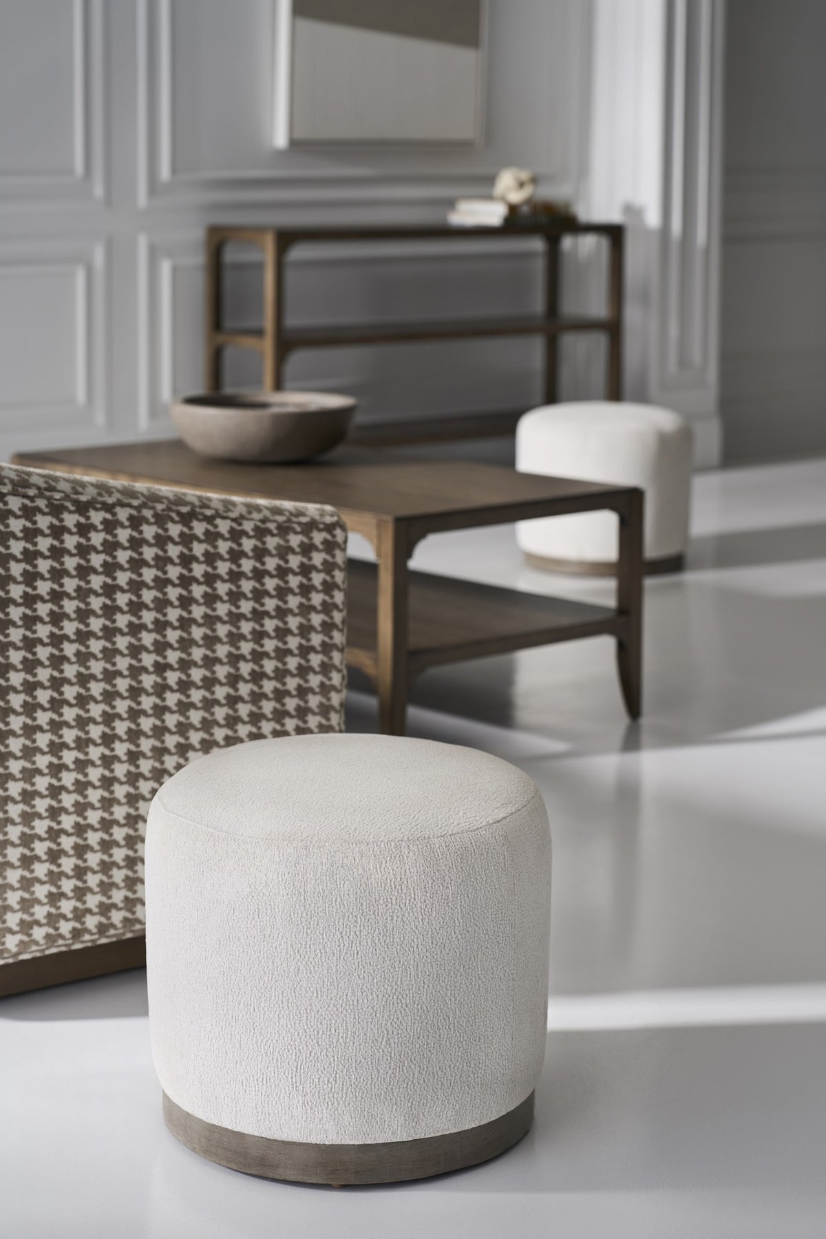 Laminate Console Table (4037-HT) - Fairfield Chair