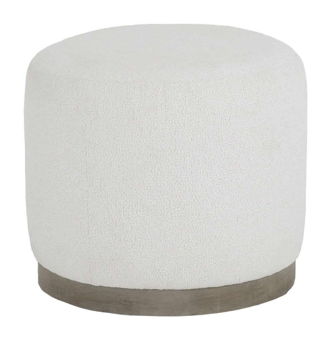 Madeline Leather Ottoman (L-1632-20) - Fairfield Chair