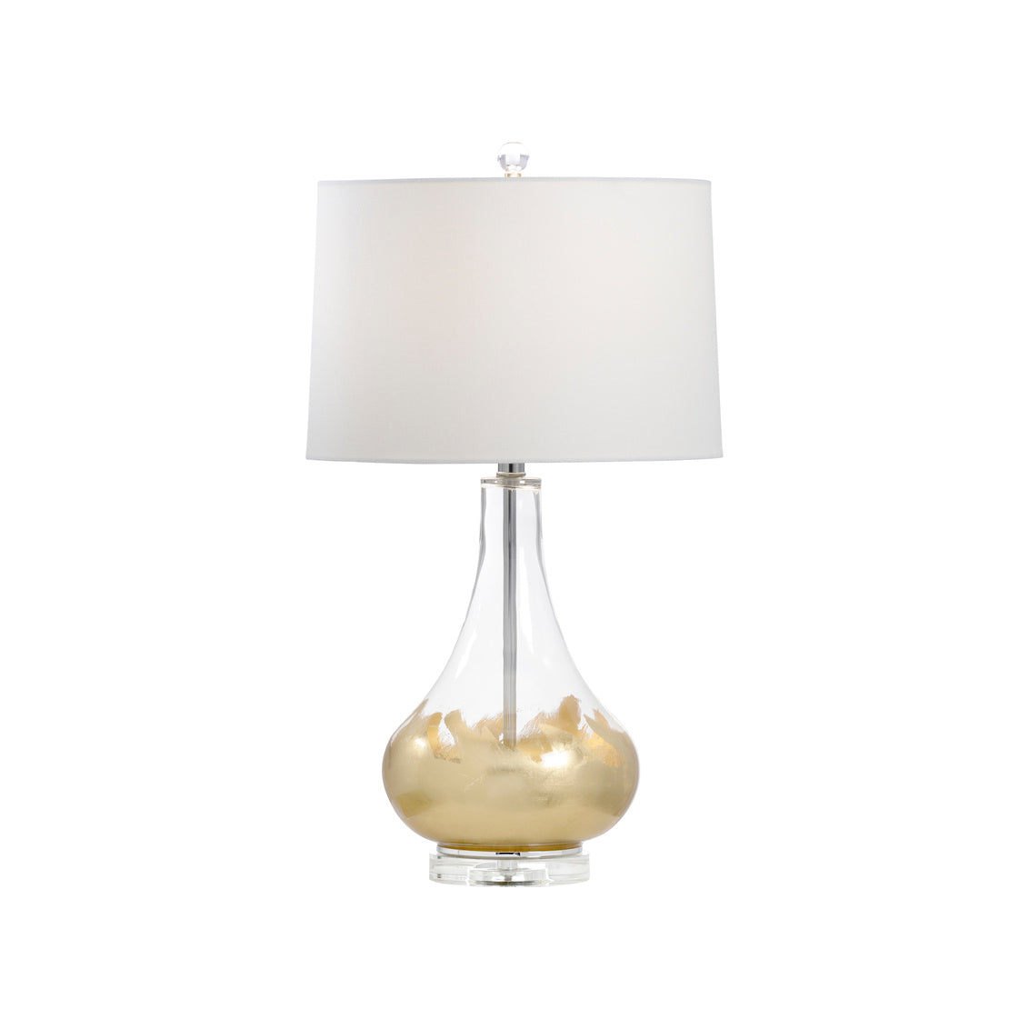 Leafed Lamp