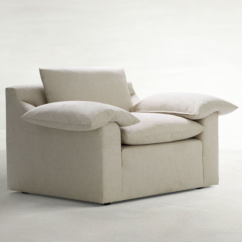 Carrera Bay Chair & 12