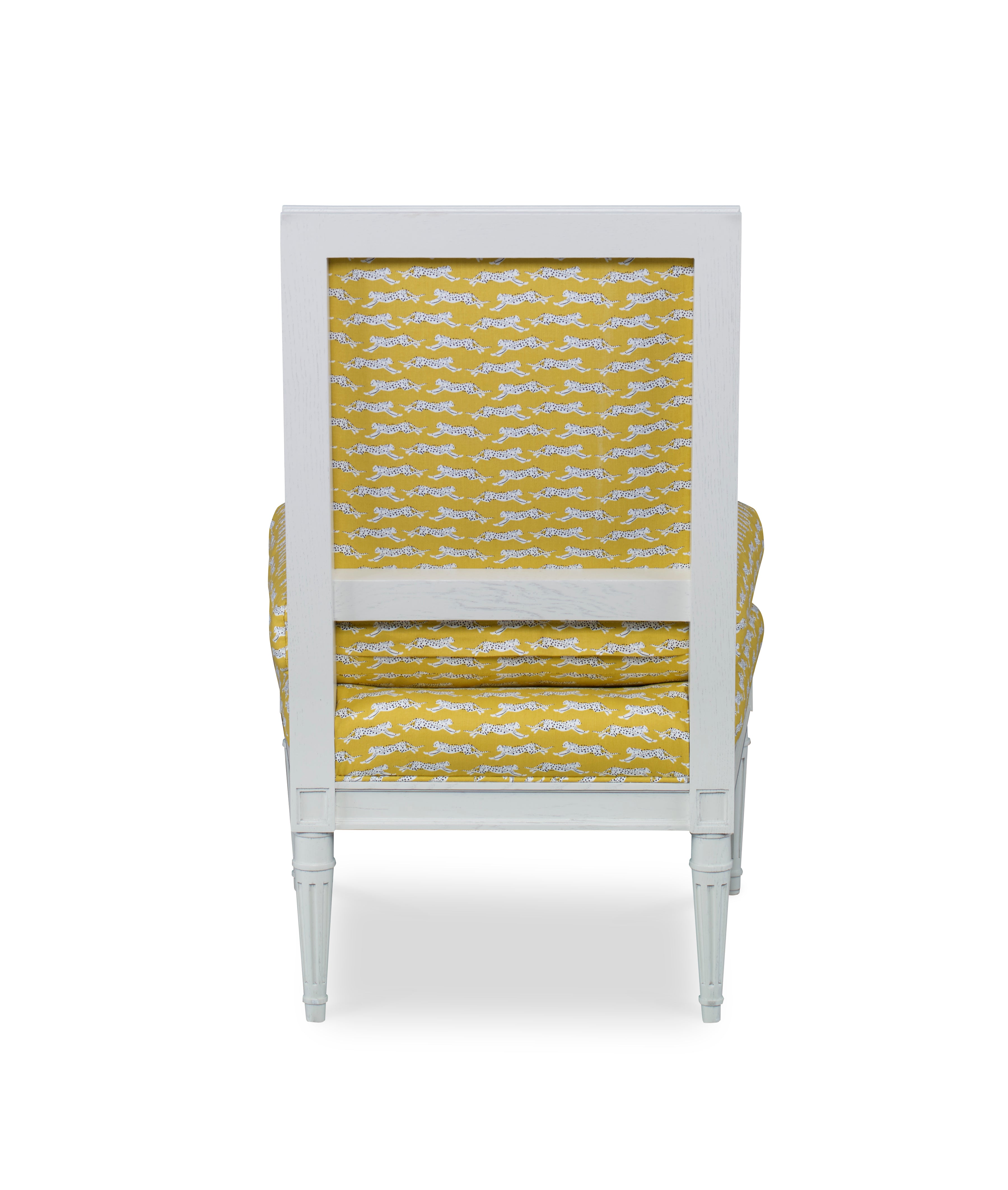 Ella Slipper Chair