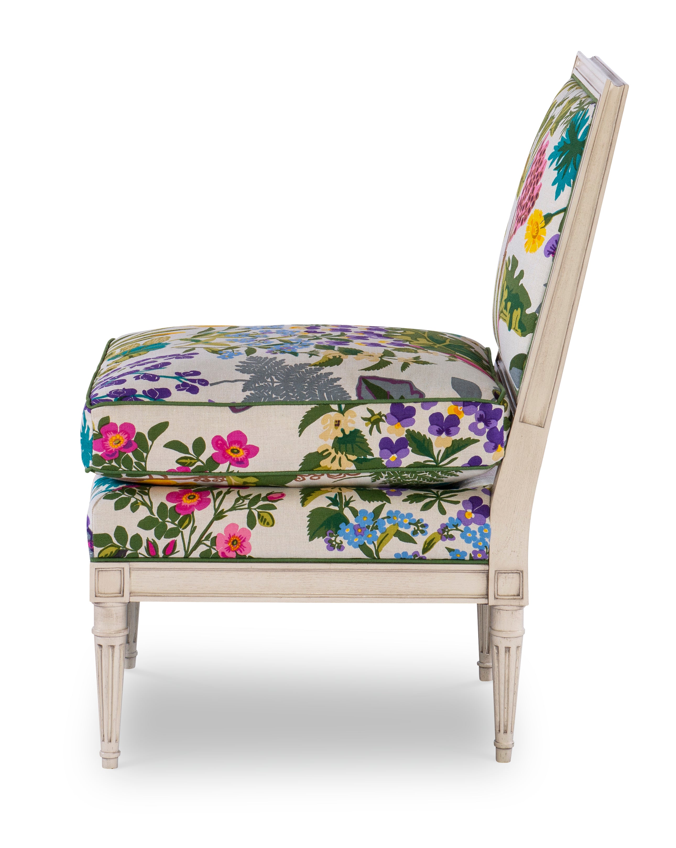 Ella Slipper Chair
