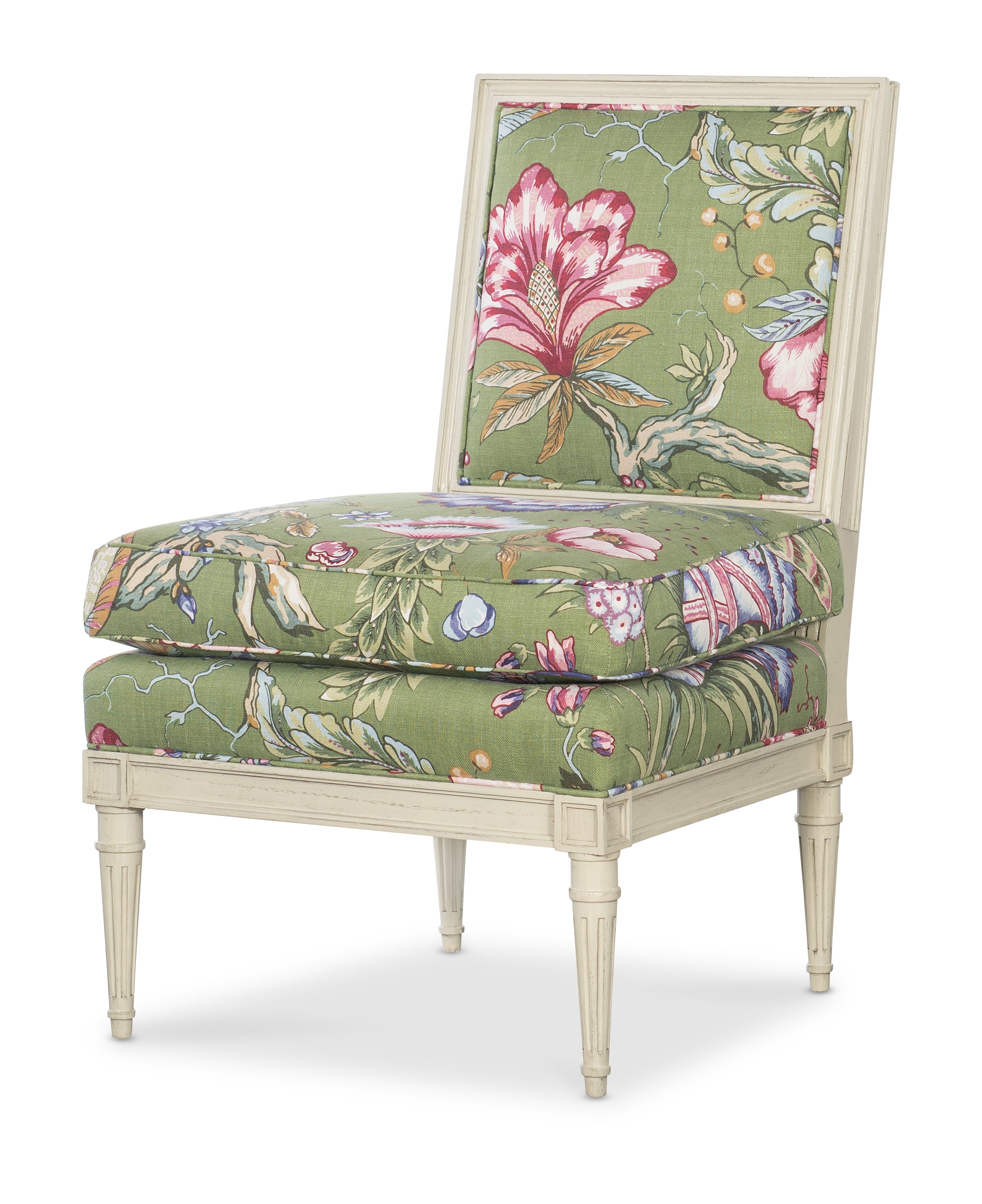 Ella Slipper Chair