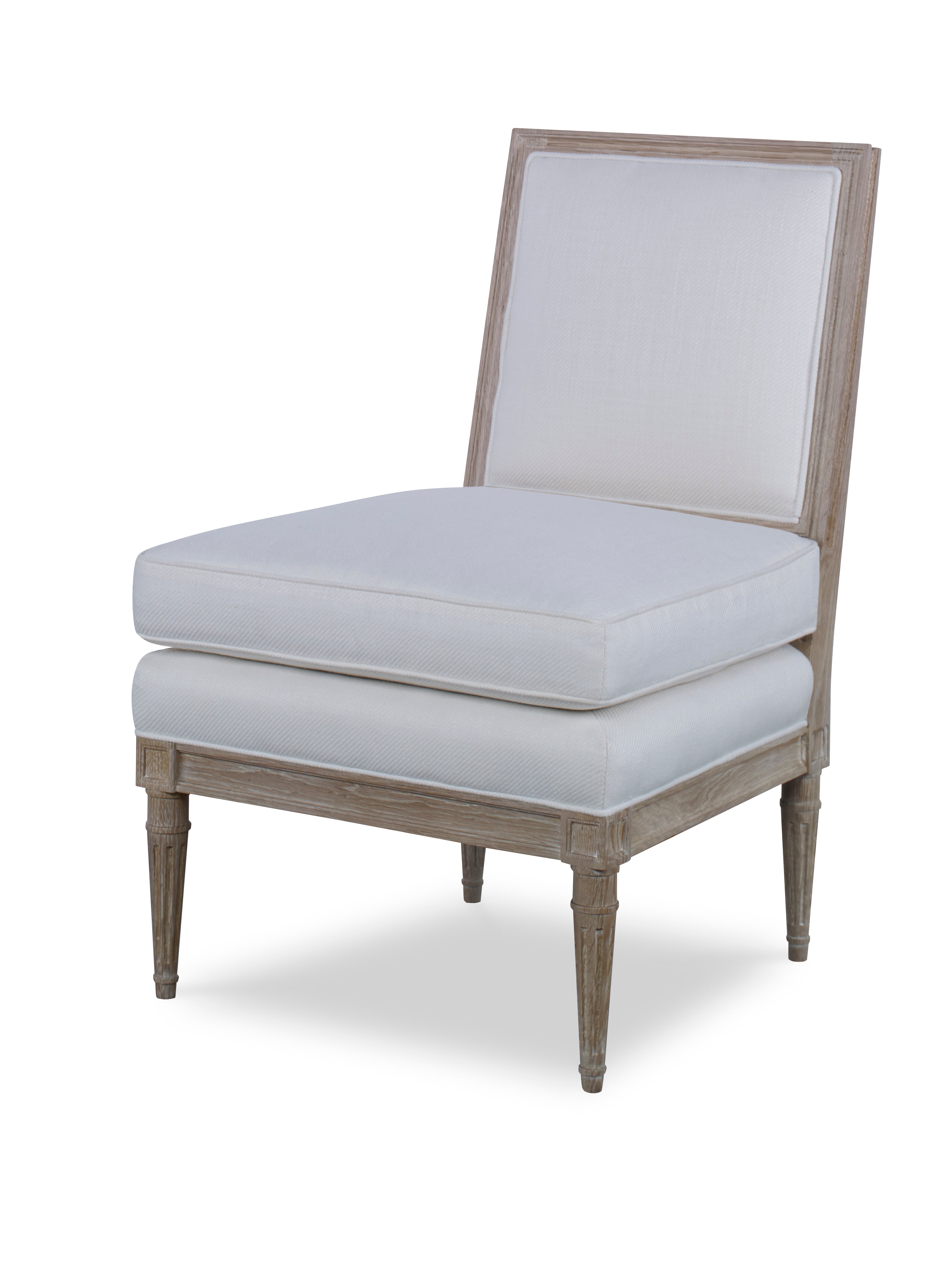 Ella Slipper Chair