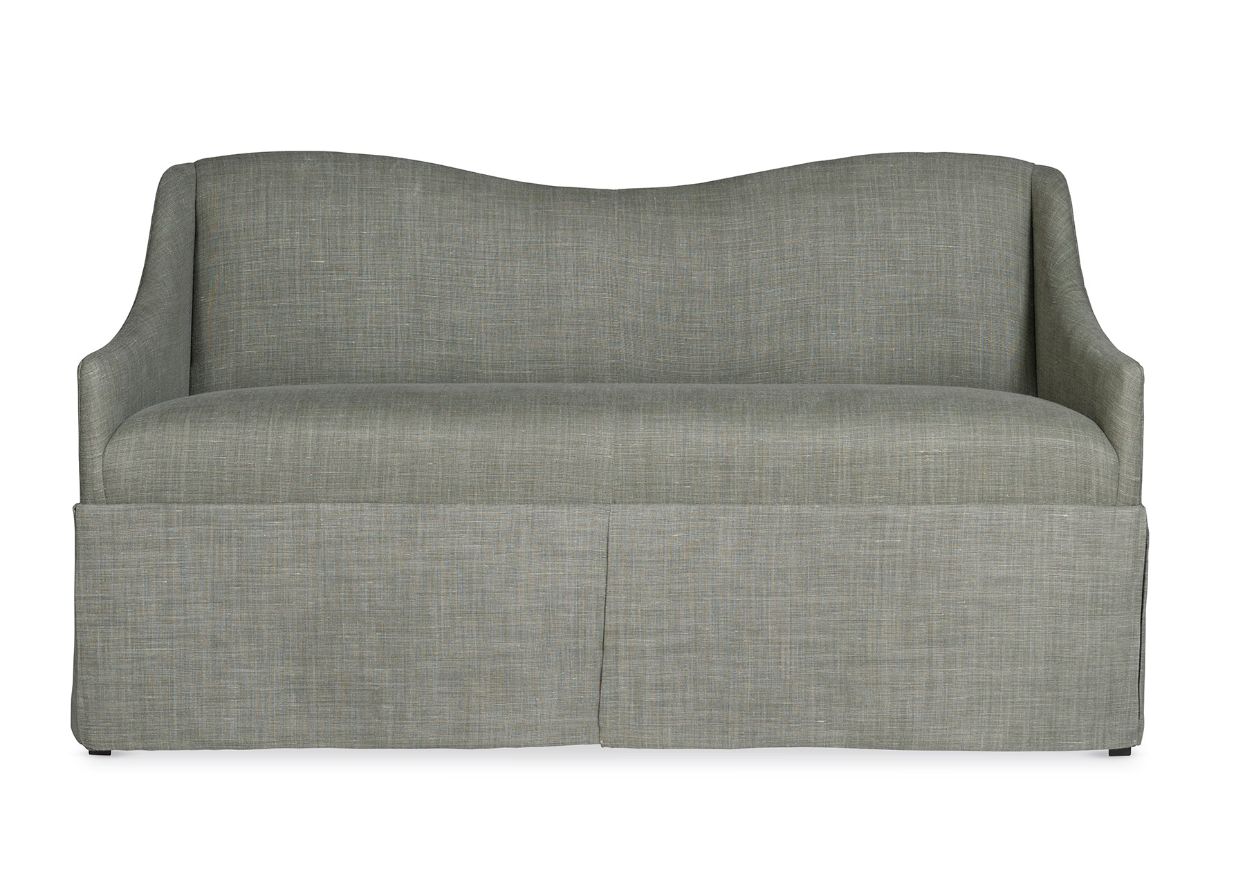 Eloise Skirted Bench