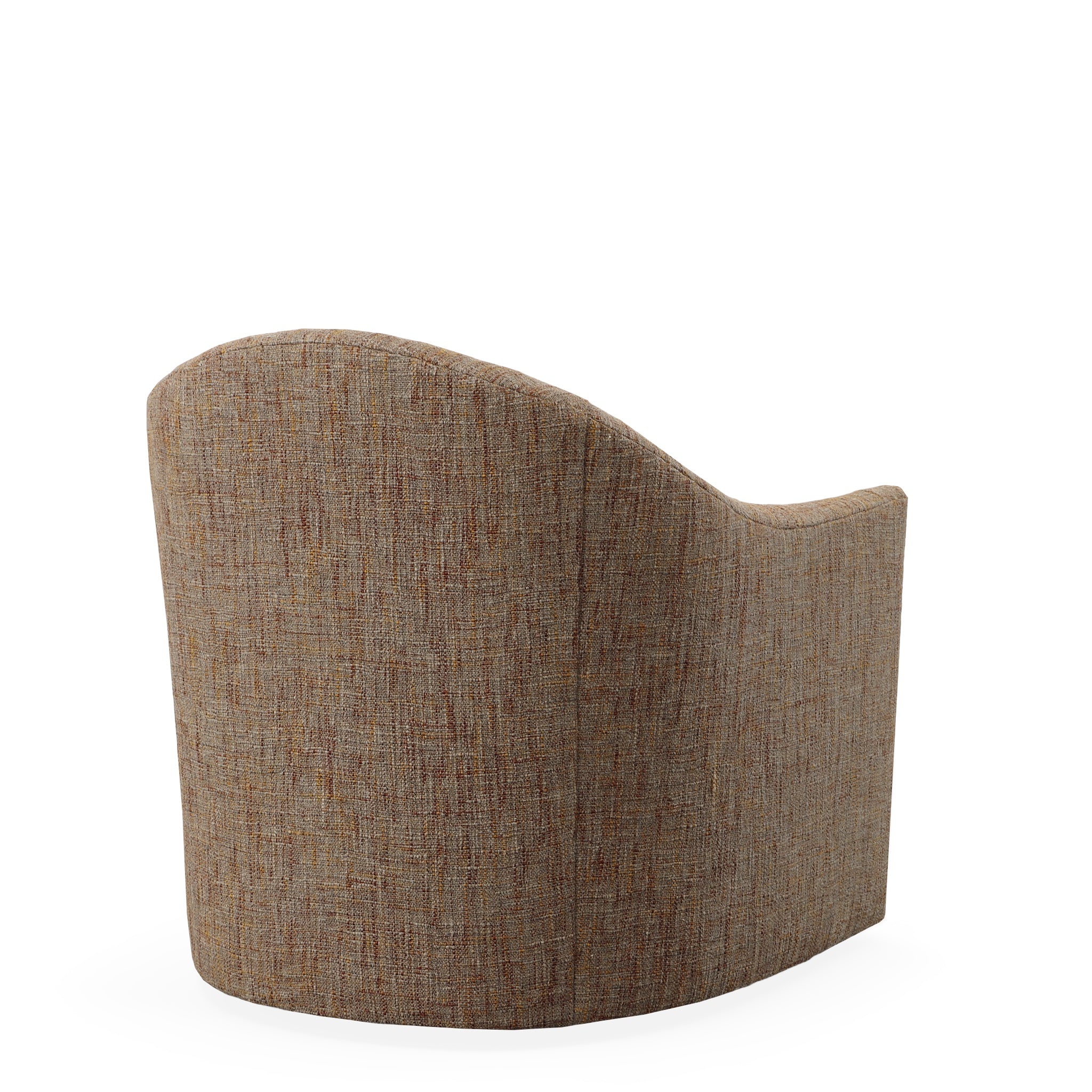 Wear Low Profile Swivel Chair