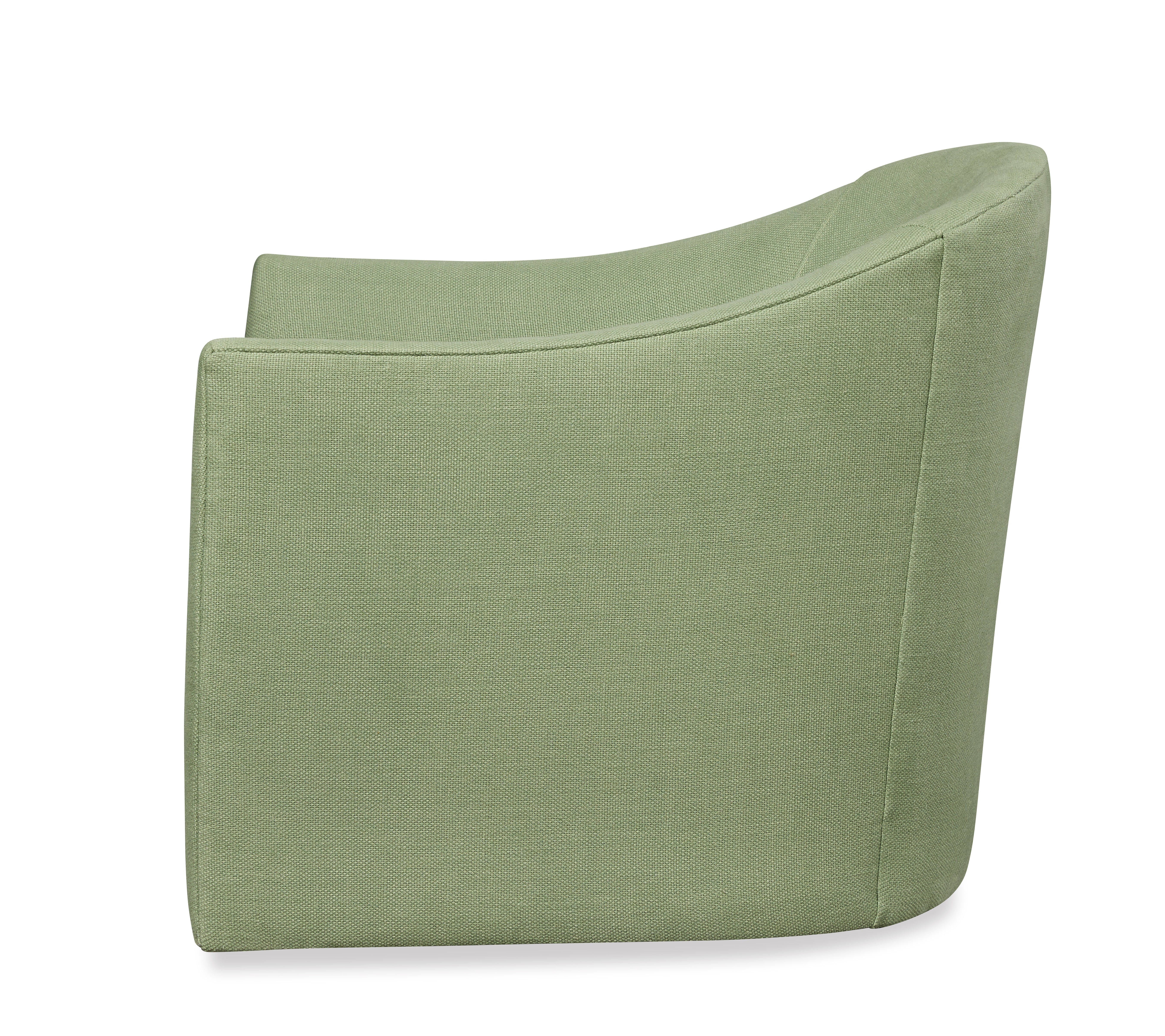 Wear Low Profile Swivel Chair