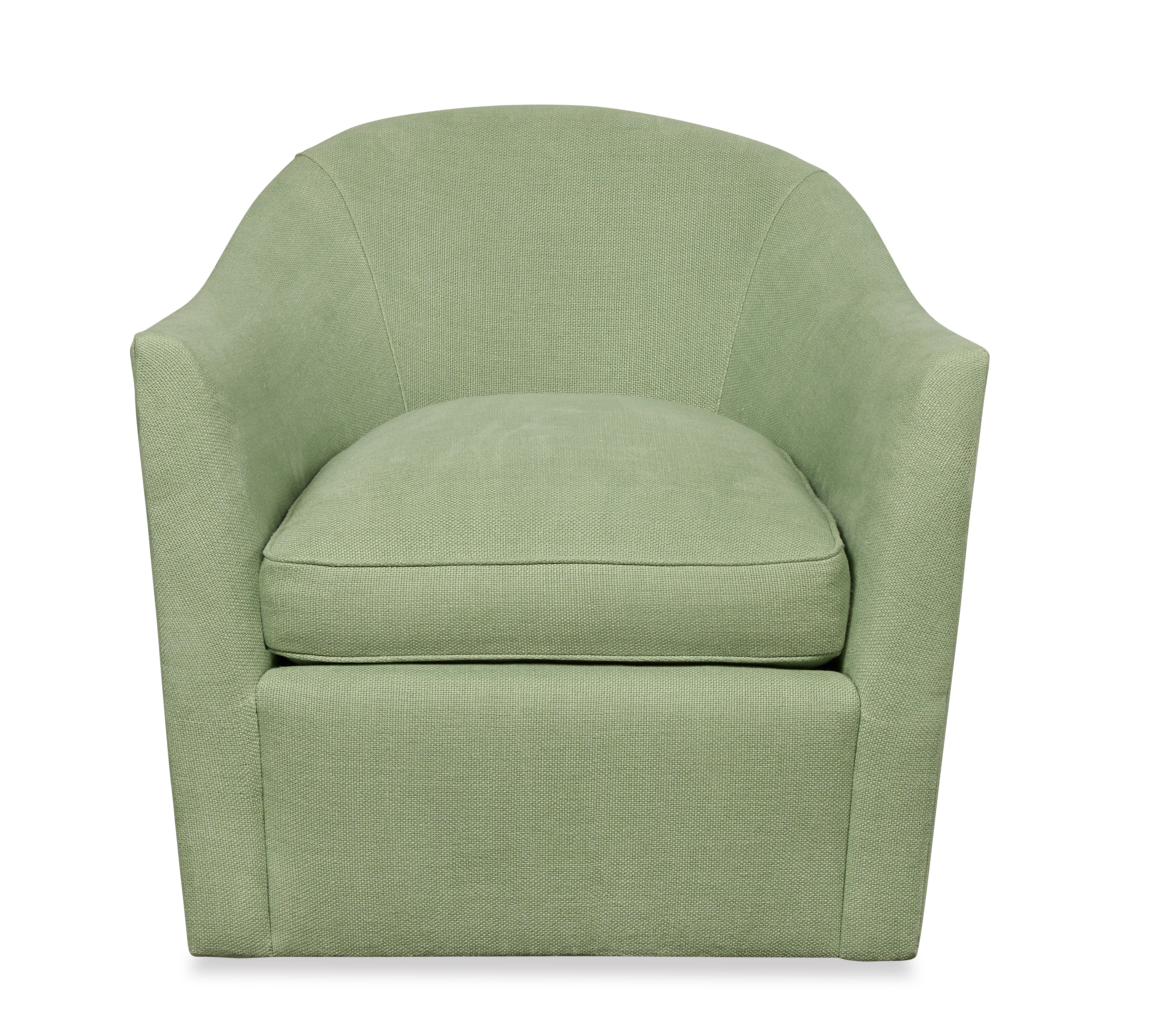 Wear Low Profile Swivel Chair
