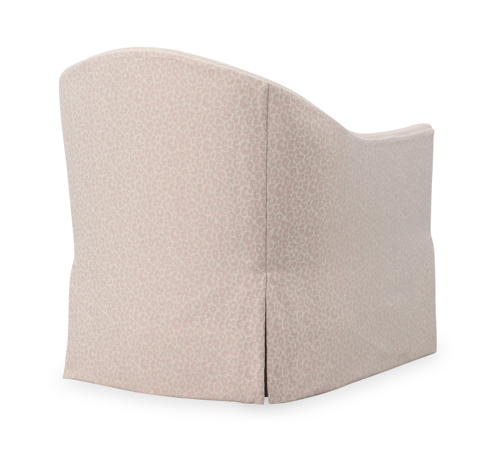 Wear Skirted Swivel Chair