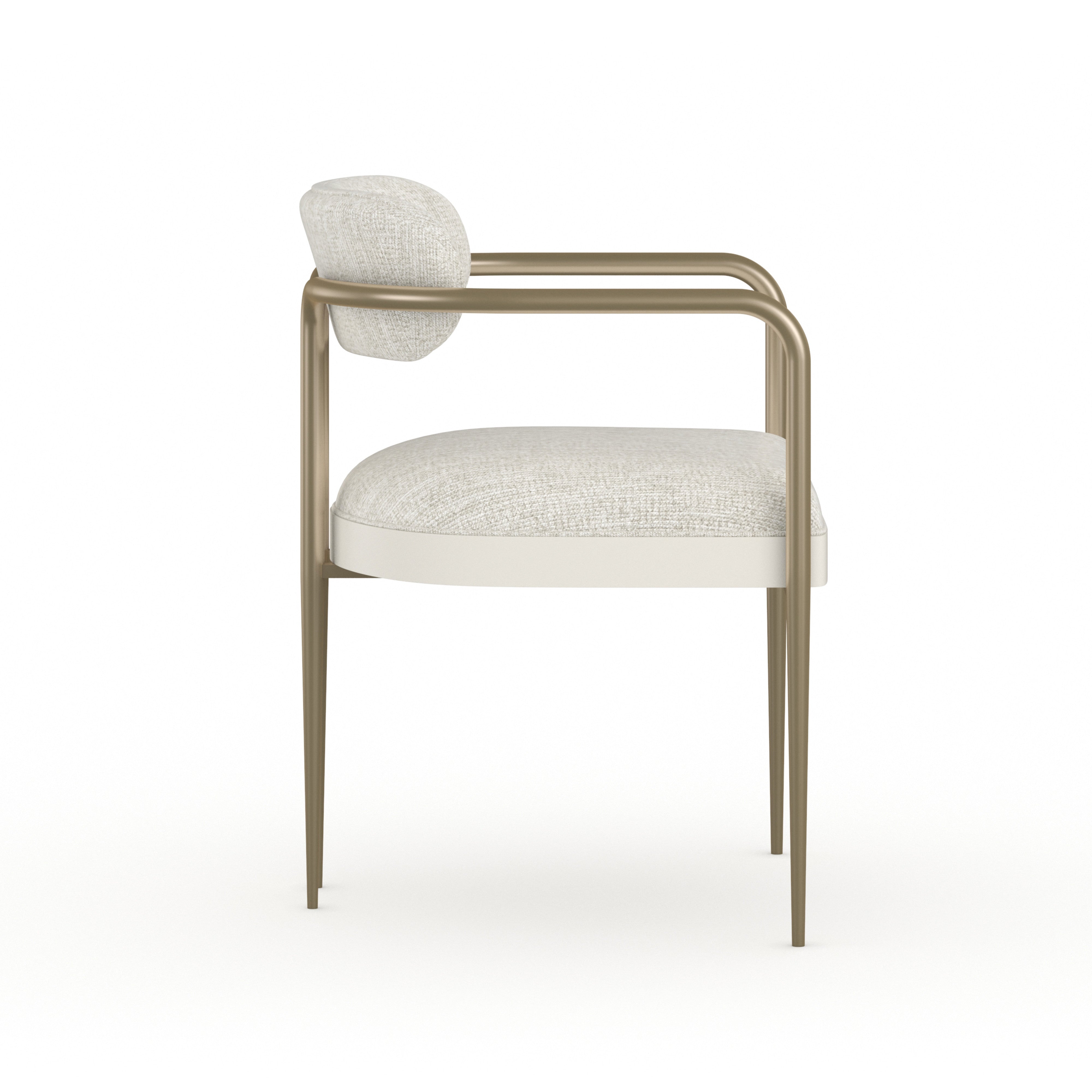 Emphasis Dining Chair – Dining Chairs by Caracole | Sutter & Vale