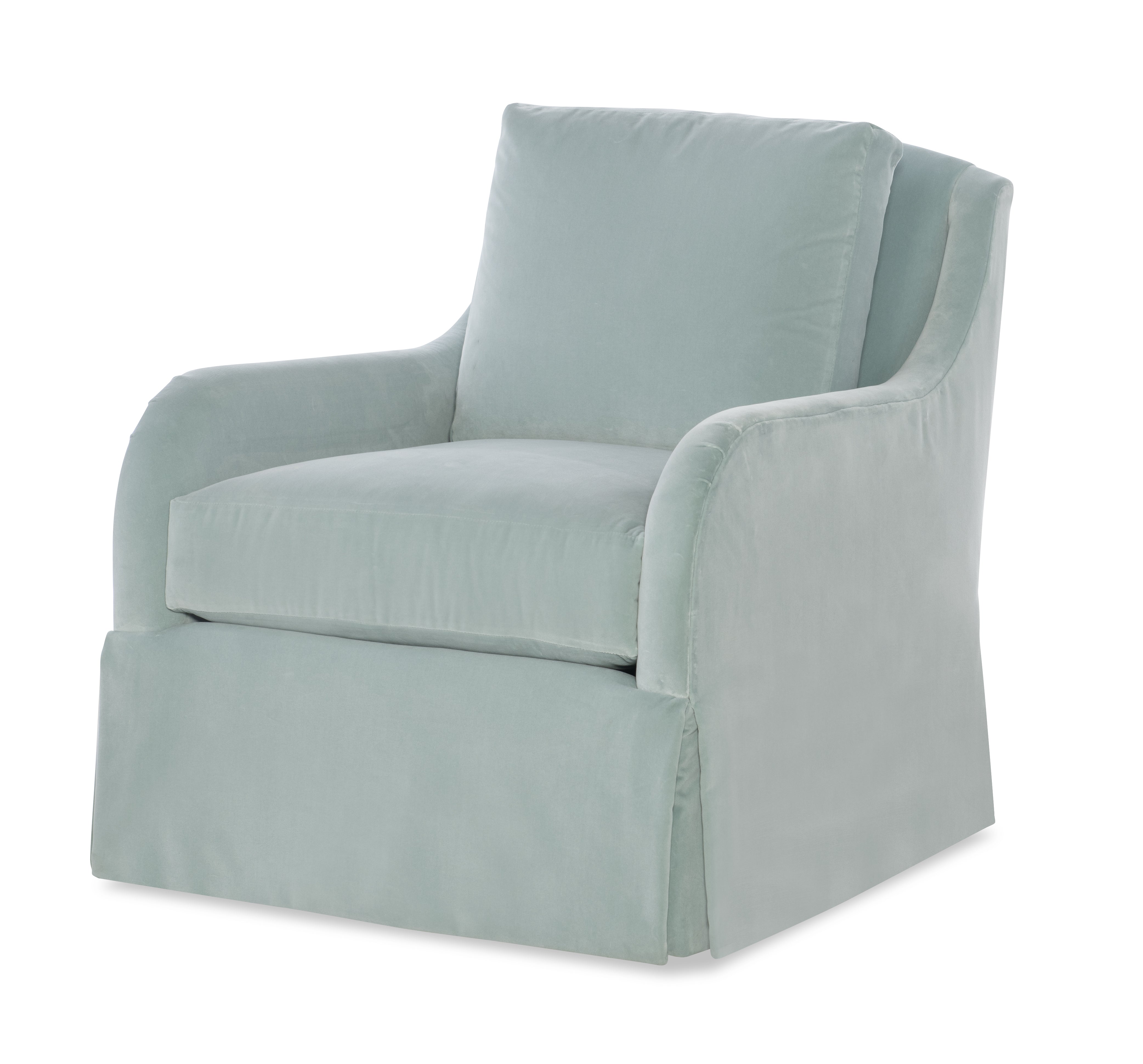 Lutz Skirted Chair