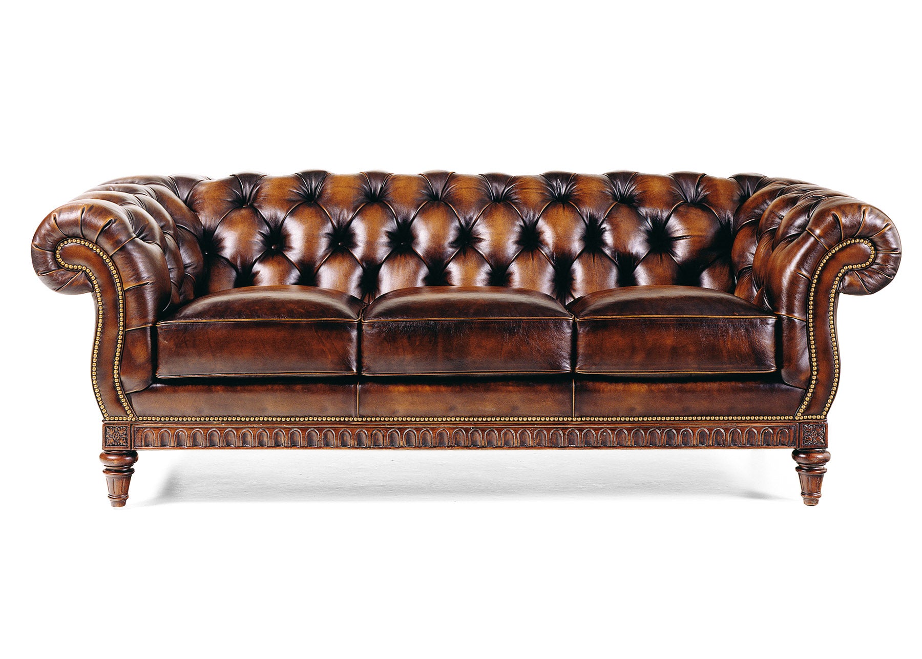 Chancellor Tufted Sofa